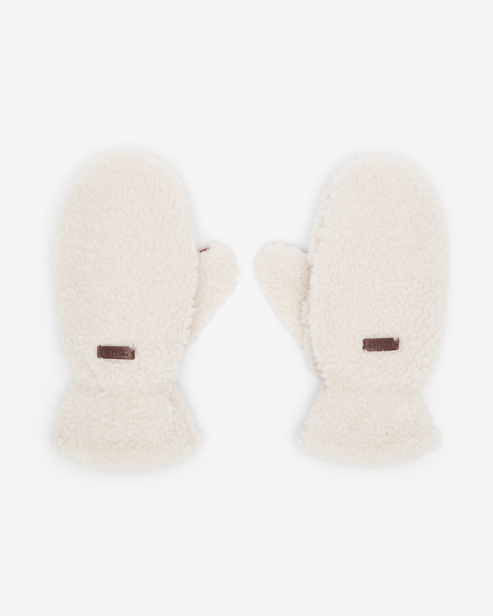 Kids Kombi Camila Junior Mitt - Cream