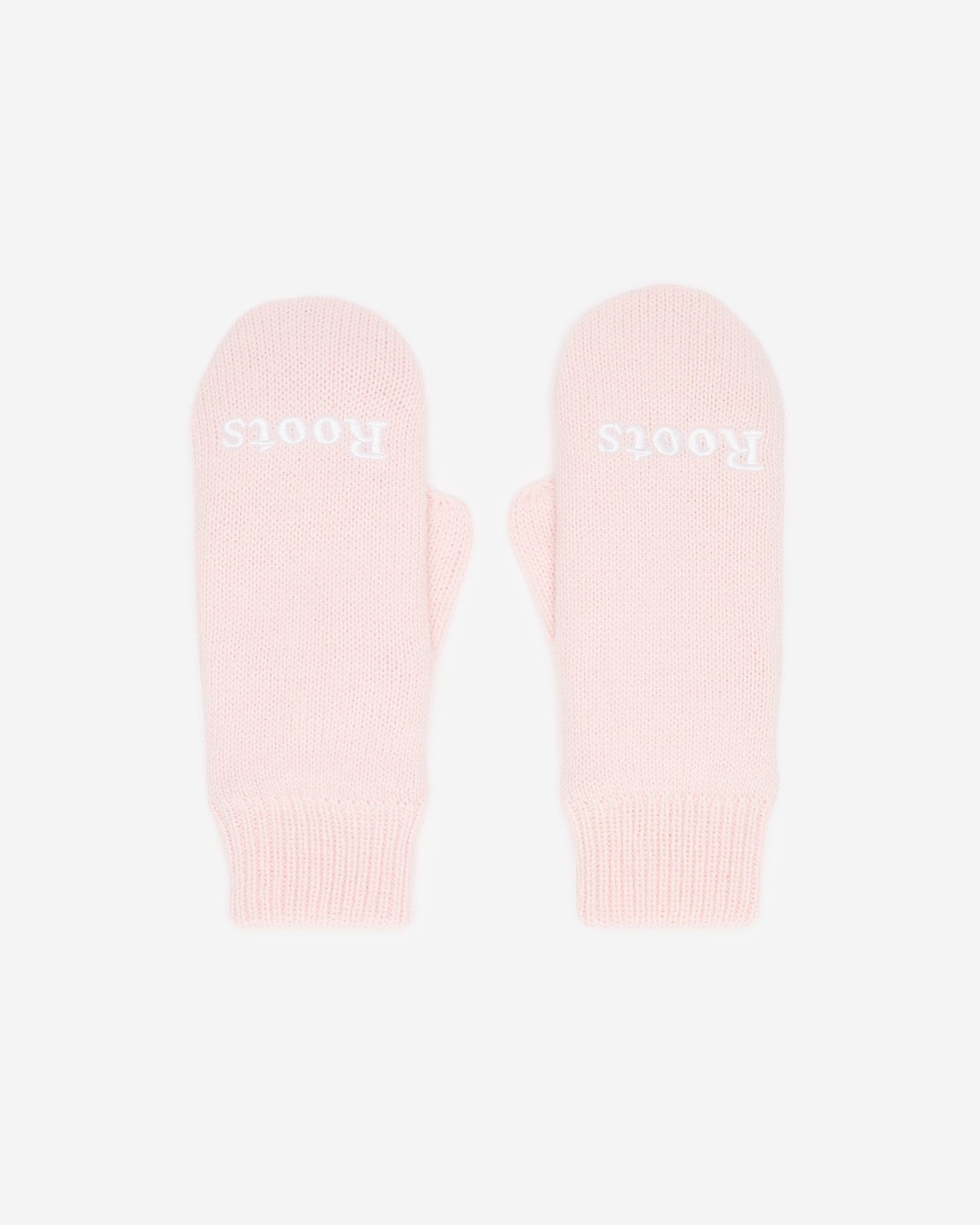 Kids Cooper Glow Mitten - Baby Pink Kids Cooper Glow Mitten - Baby Pink