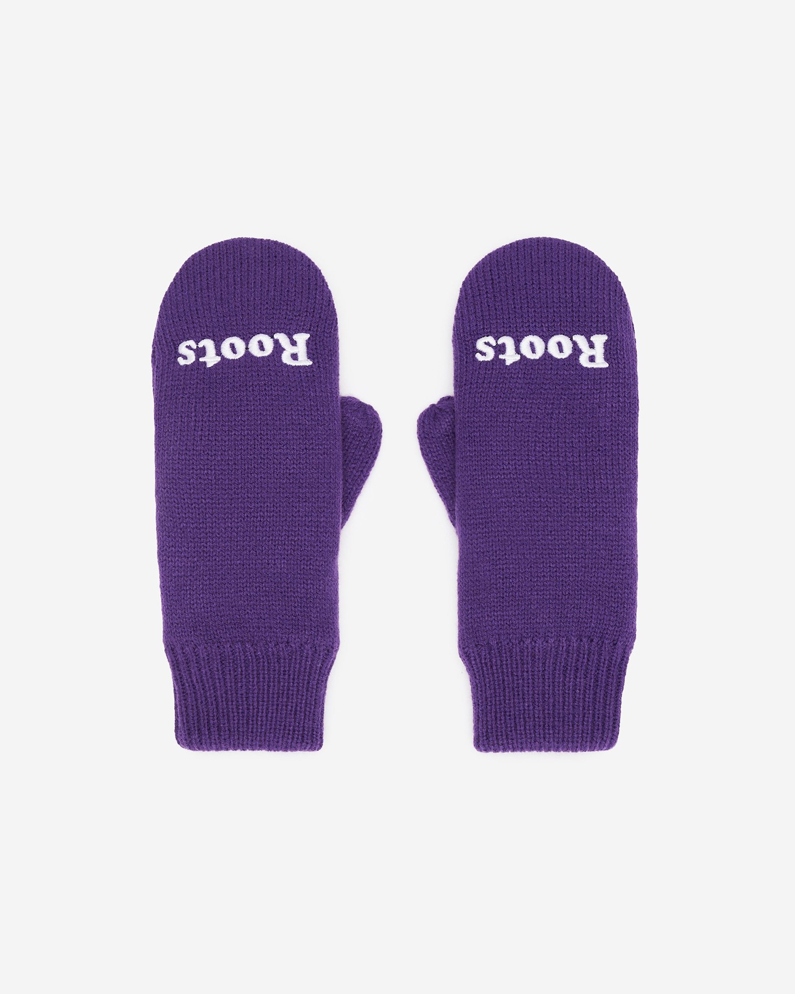 Kids Cooper Glow Mitten - Violet Sky Kids Cooper Glow Mitten - Violet Sky