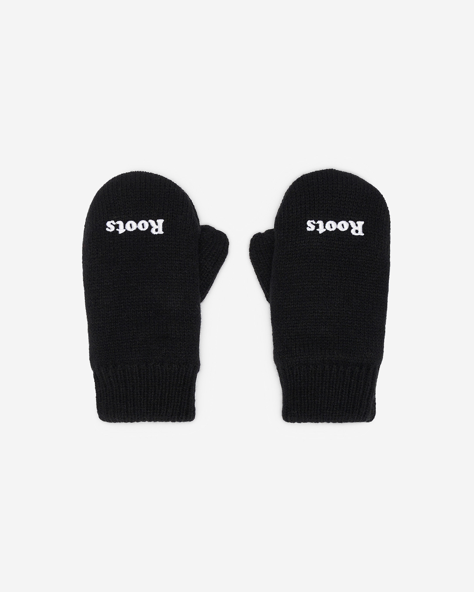 Baby & Toddler Cooper Glow Mitten - Black Baby & Toddler Cooper Glow Mitten - Black