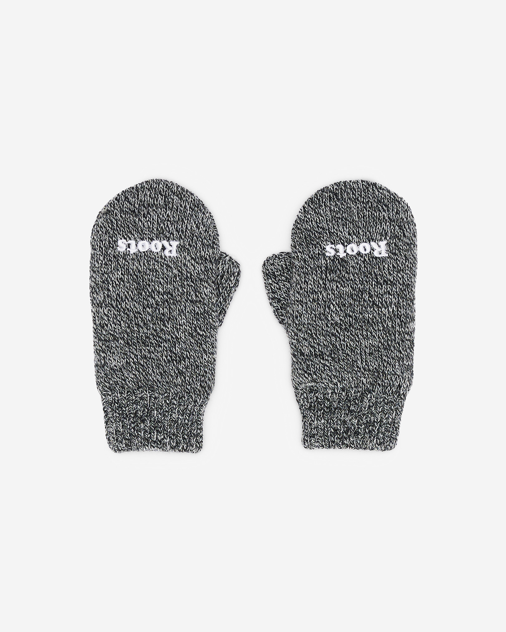 Baby & Toddler Cooper Glow Mitten - Salt & Pepper Baby & Toddler Cooper Glow Mitten - Salt & Pepper