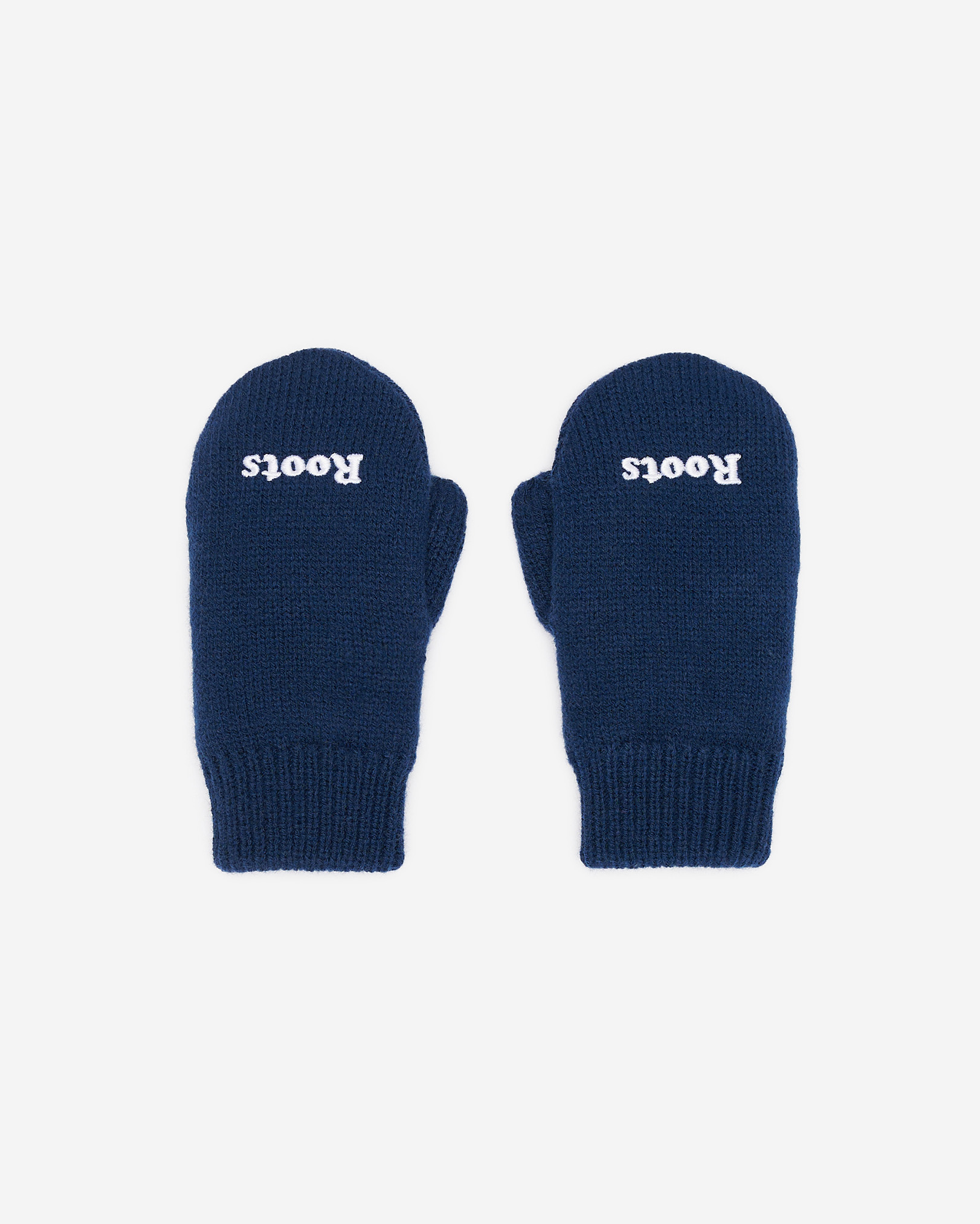Baby & Toddler Cooper Glow Mitten - True Navy Baby & Toddler Cooper Glow Mitten - True Navy