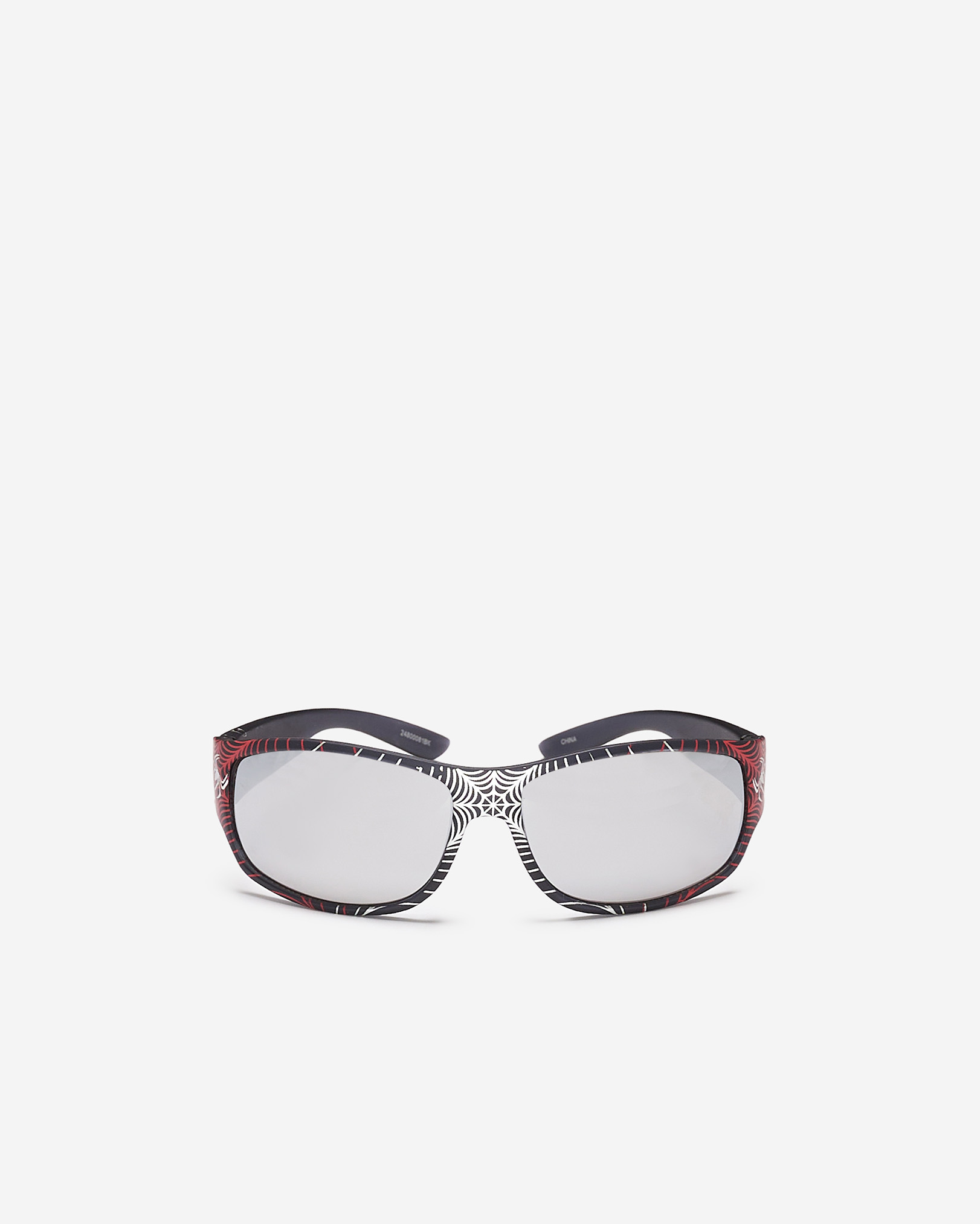 Kids Sport Spider Print Sunglasses Kids Sport Spider Print Sunglasses