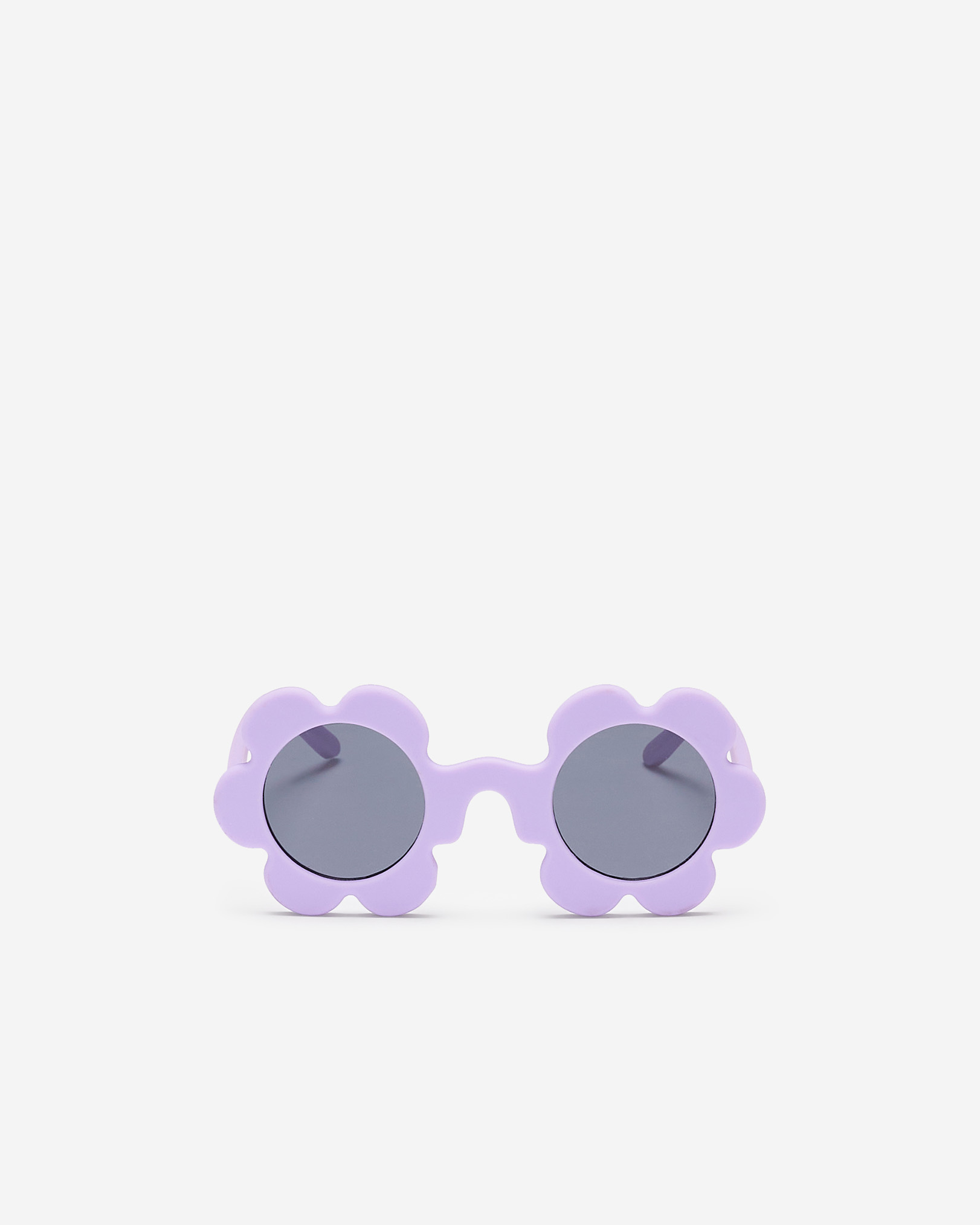 Kids Flower Sunglasses - Purple Kids Flower Sunglasses - Purple