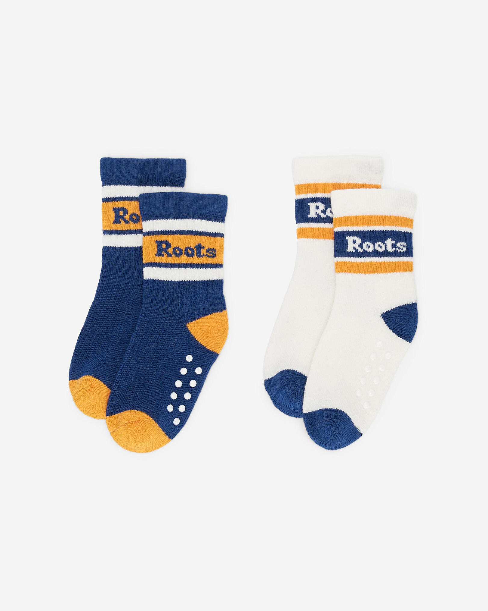Baby & Toddler Ankle Sport Sock 2 Pack - Estate Blue Baby & Toddler Ankle Sport Sock 2 Pack - Estate Blue