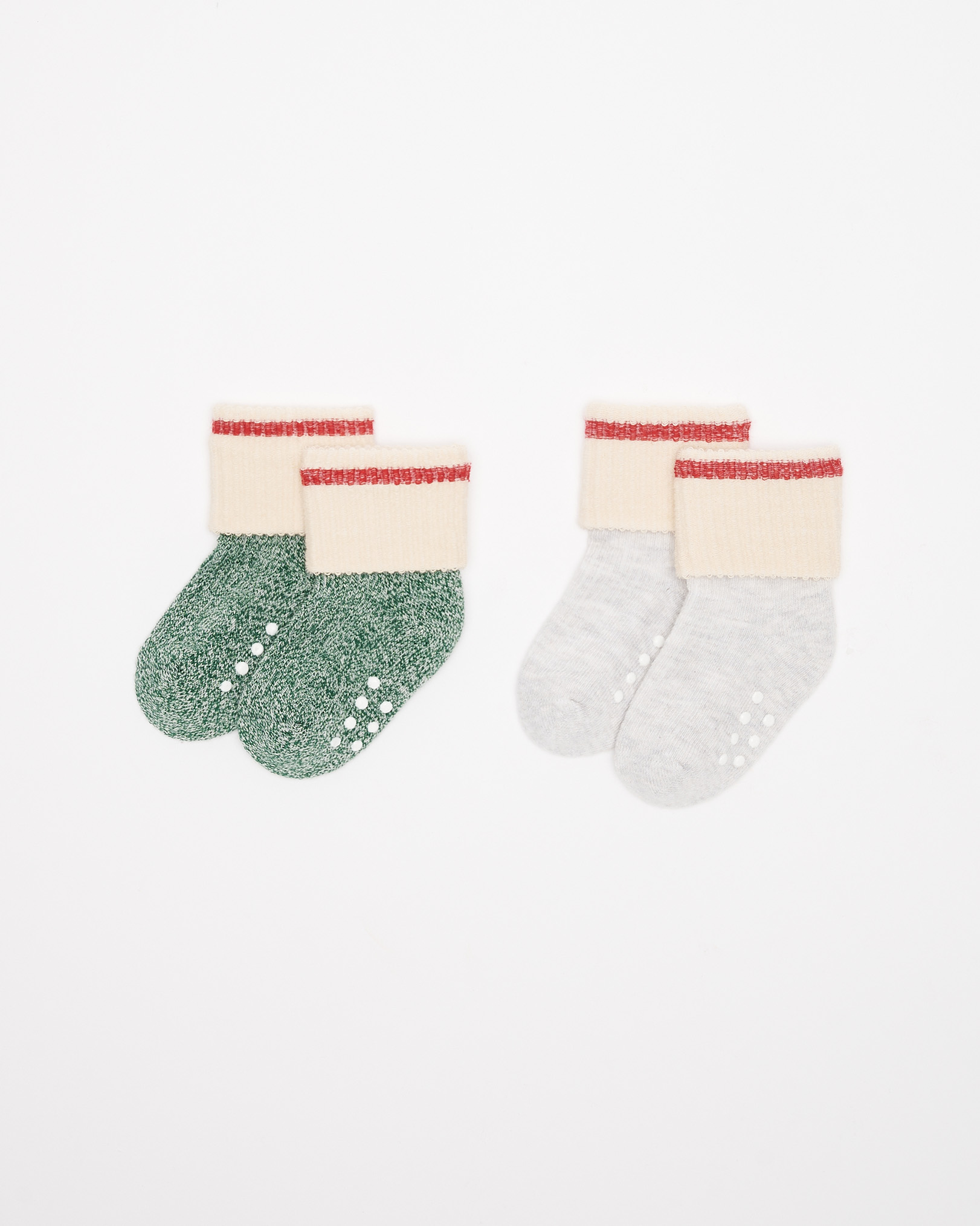 Baby's First Cabin Sock 2 Pack