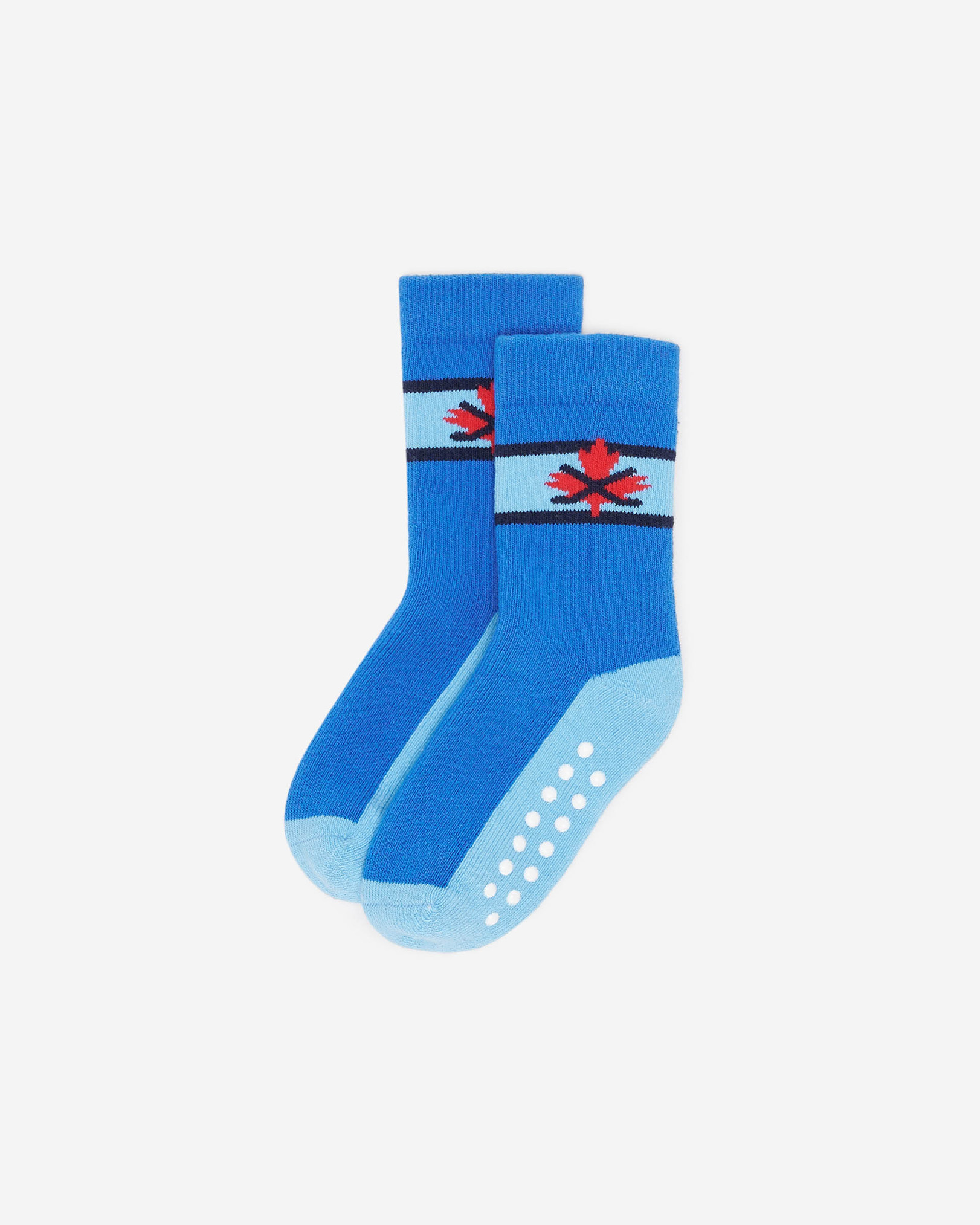 Baby & Toddler Slapshot Sock - Louis Blue Baby & Toddler Slapshot Sock - Louis Blue