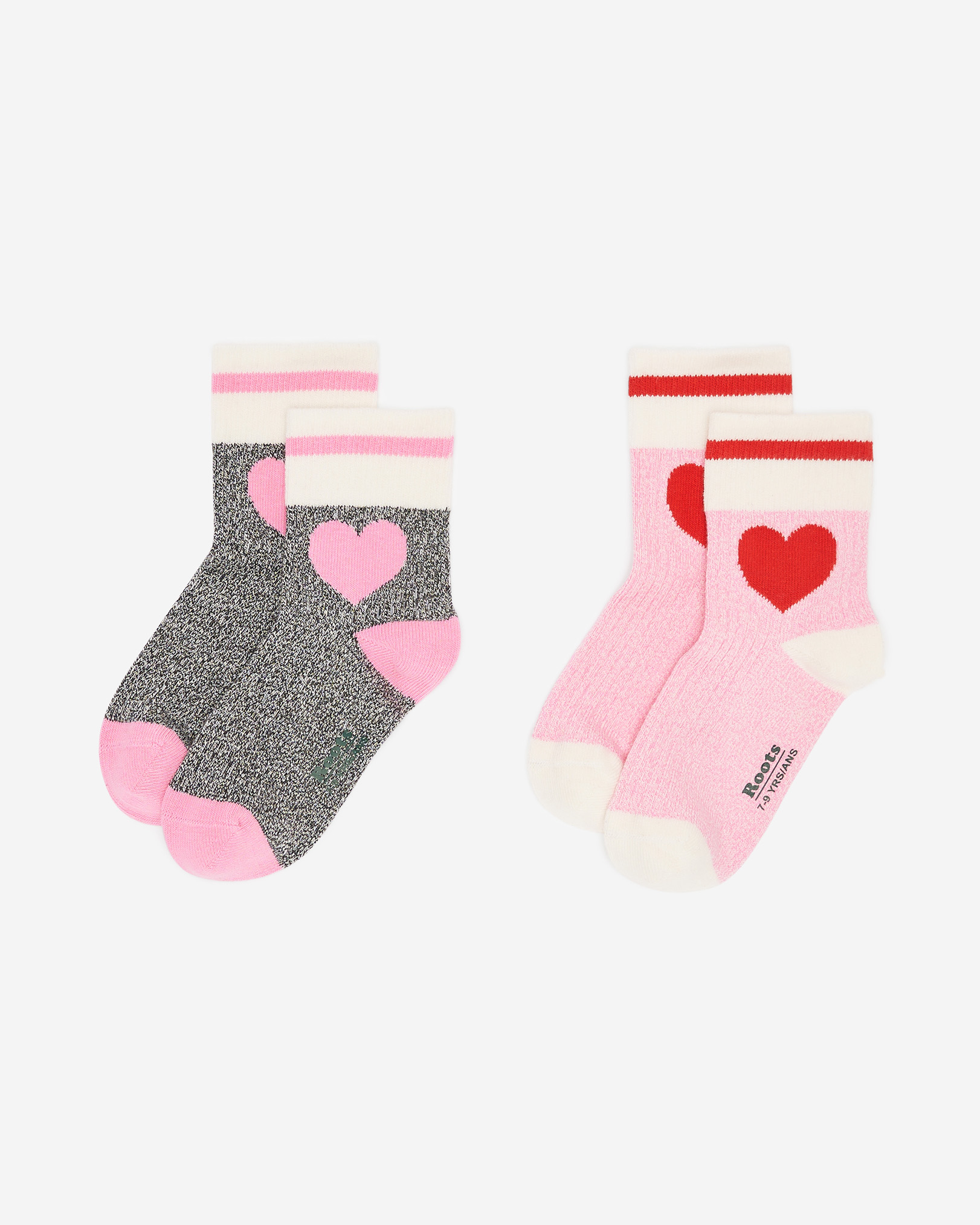 Kids Love Sock 2 Pack