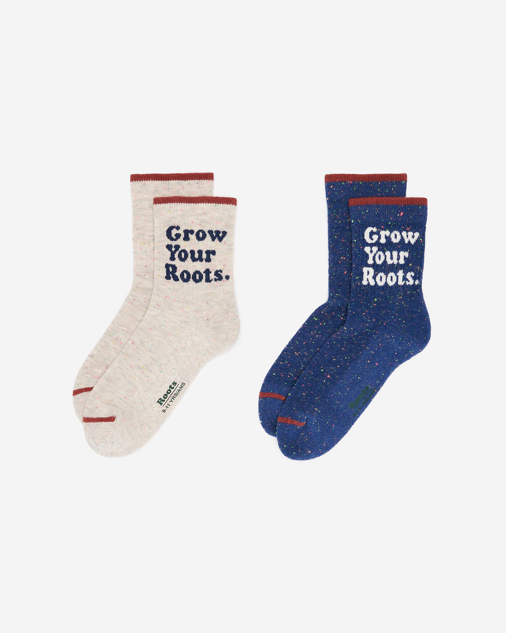 Kids Novelty Sock 2 Pack - Monsoon Blue Mix Kids Novelty Sock 2 Pack - Monsoon Blue Mix