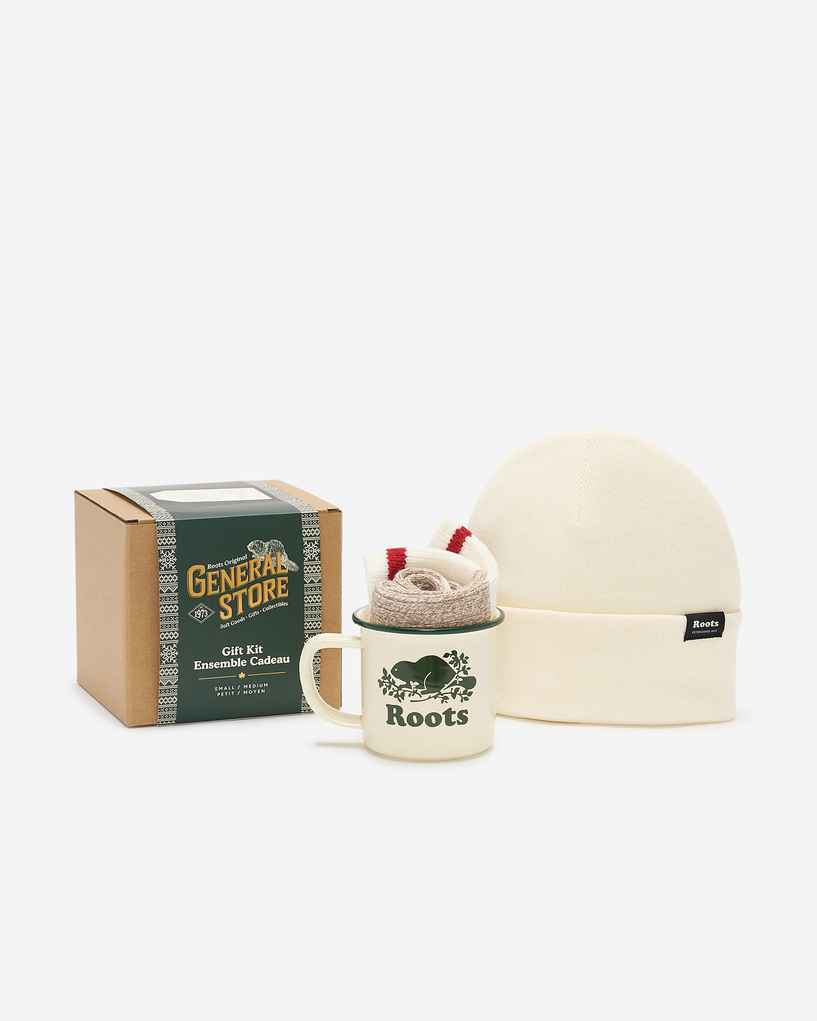 Get Cozy Kit - Egret Get Cozy Kit - Egret