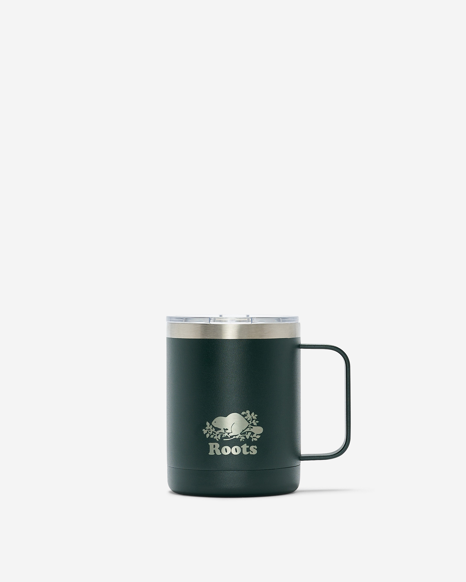 Roots Mug - Varsity Green