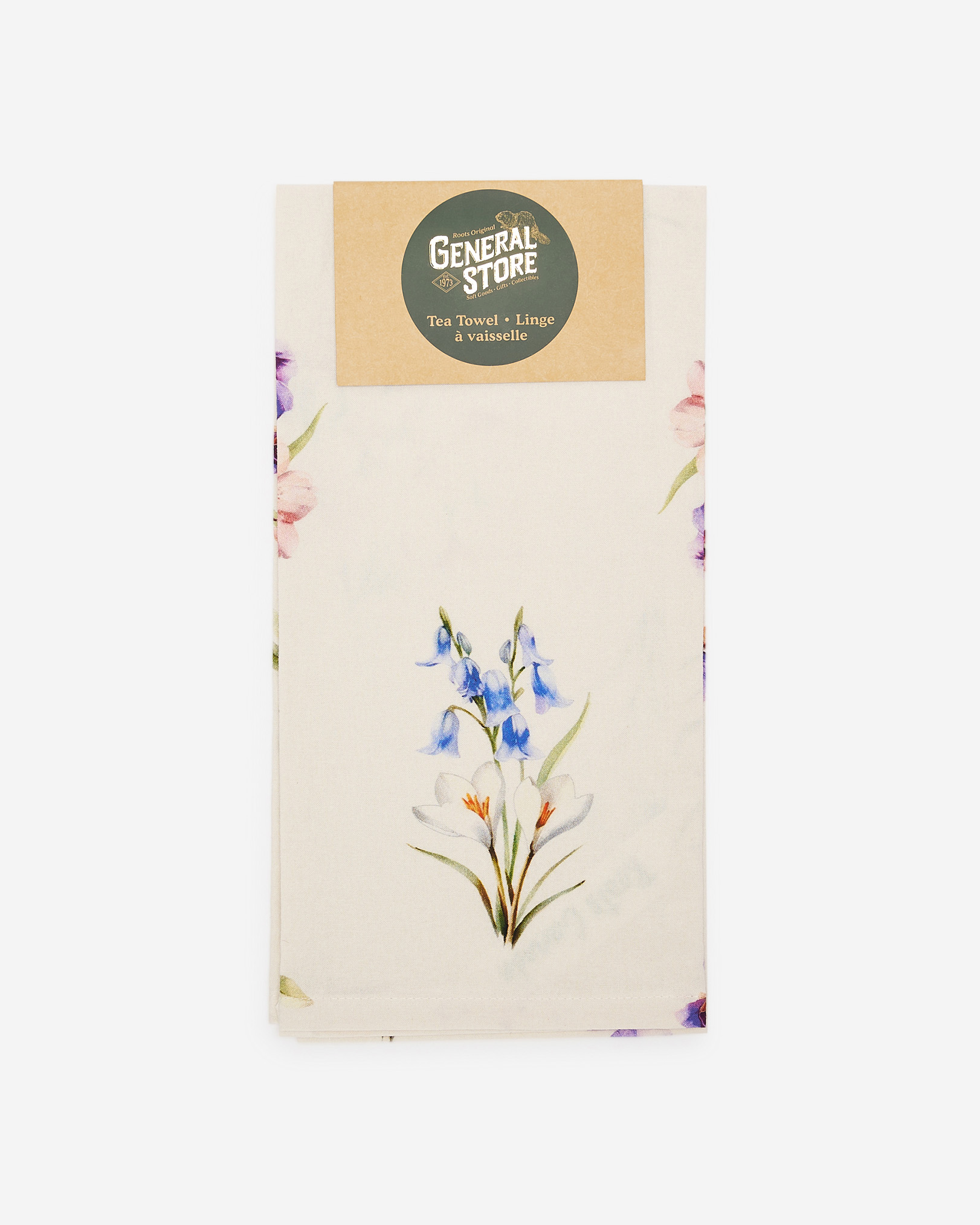 Roots Tea Towel