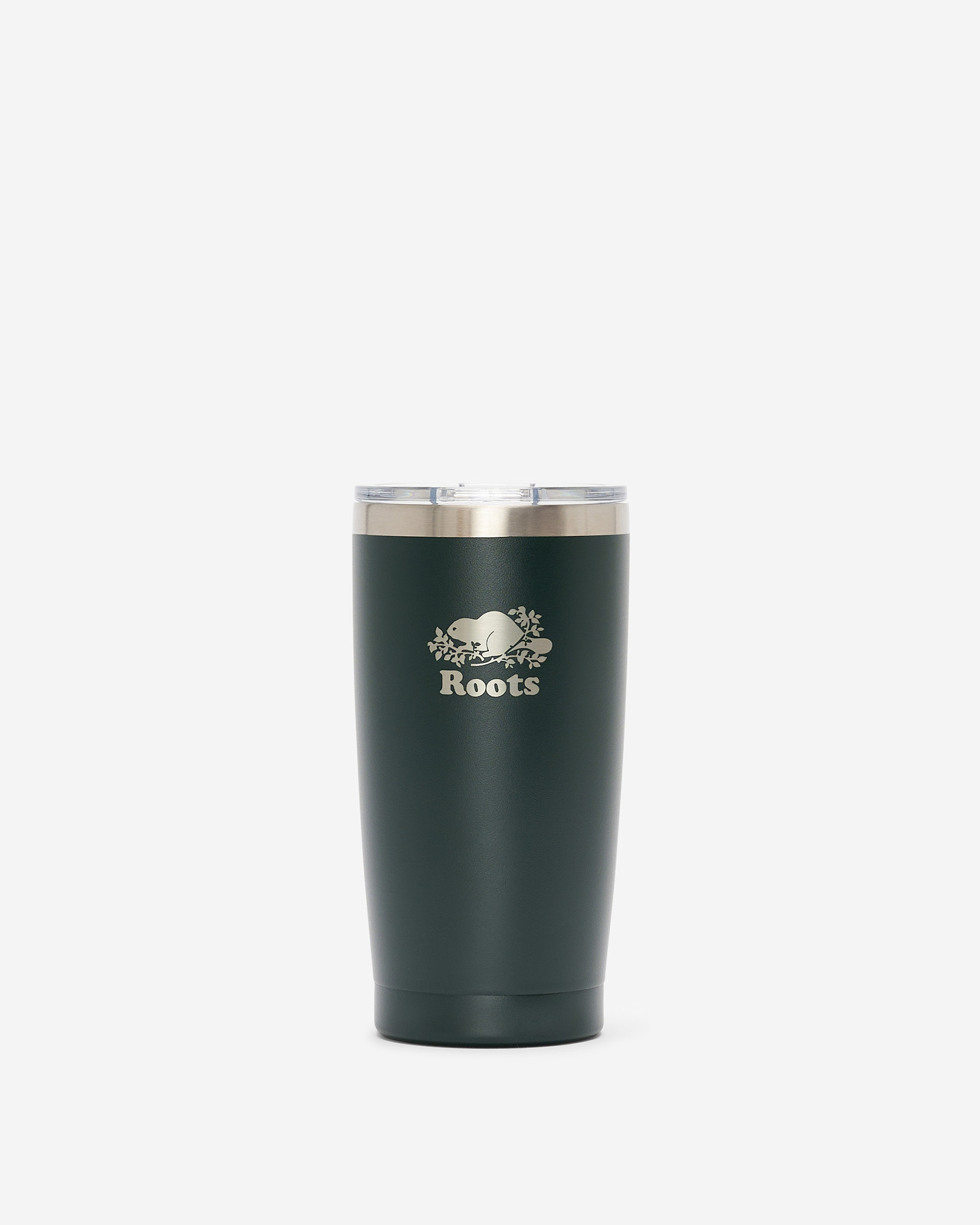 Roots Travel Mug - Varsity Green