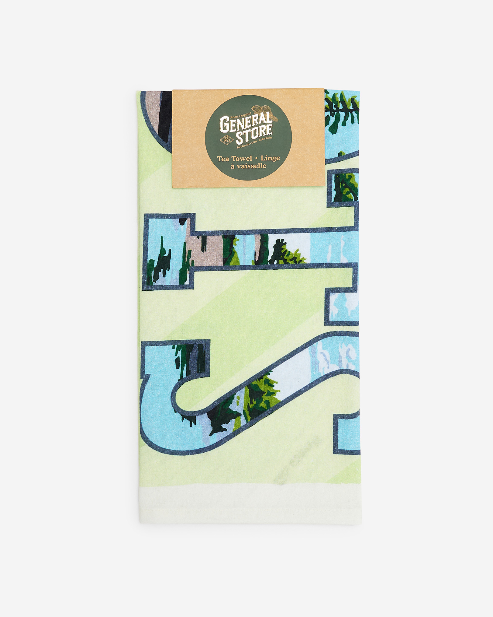 Linge à vaisselle Ontario - Multi