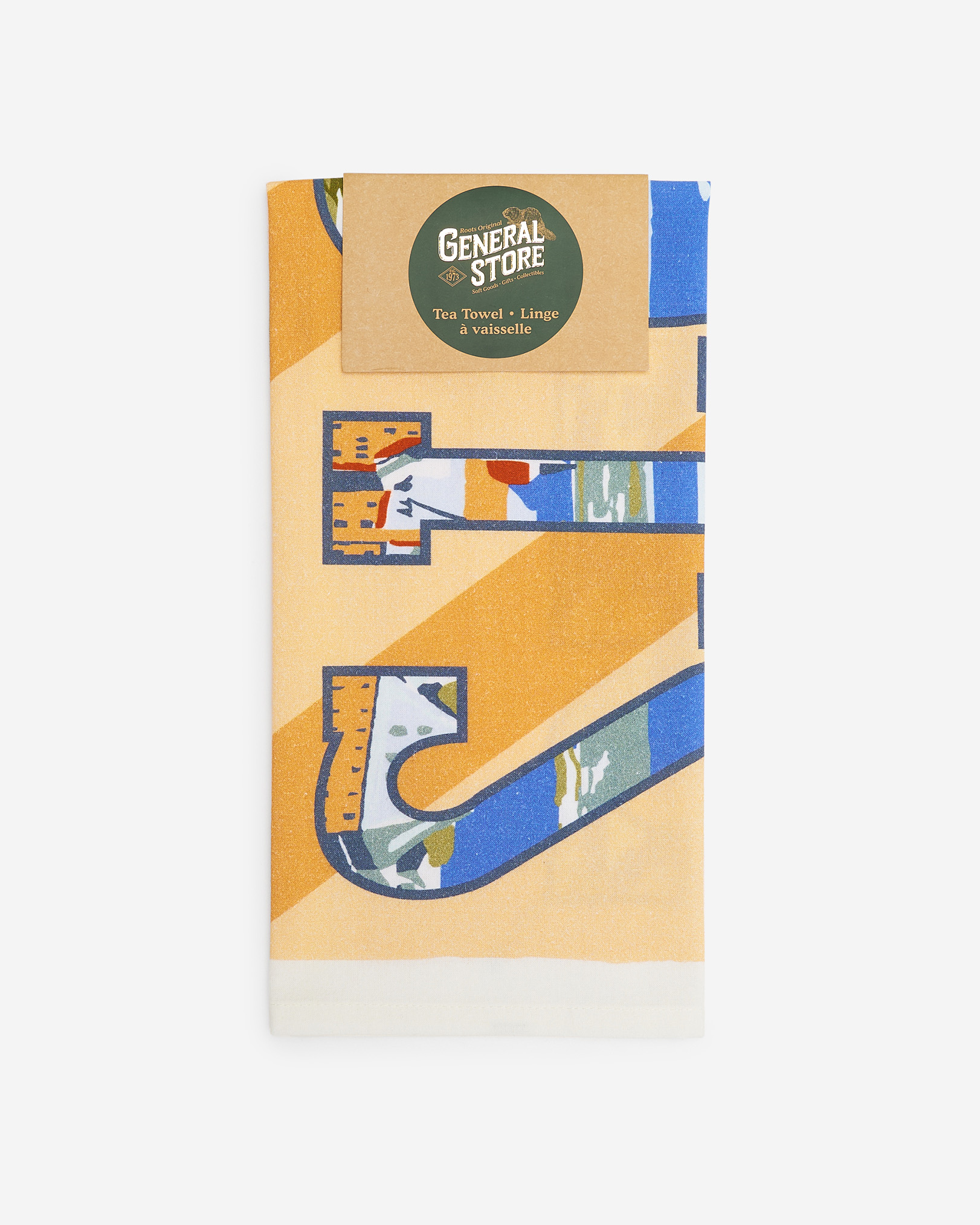 Linge à vaisselle Québec - Multi