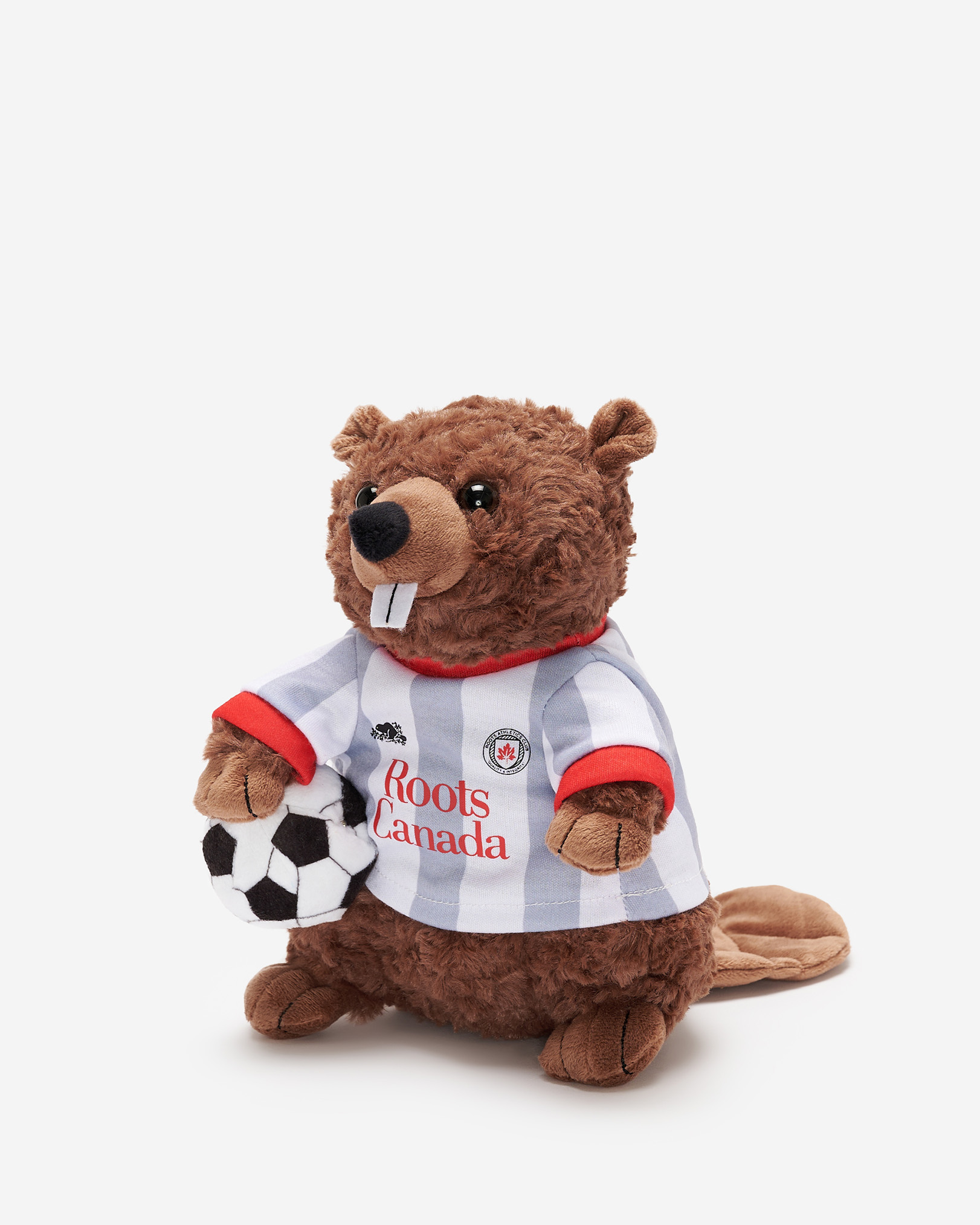 Summer League Stuffie - White Mix Summer League Stuffie - White Mix