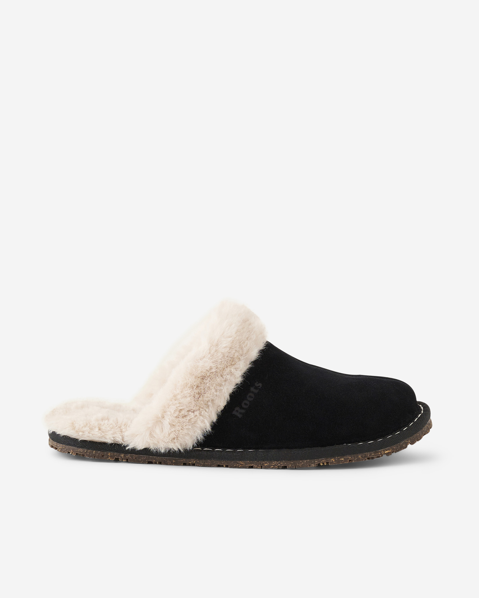 Roots slippers shop