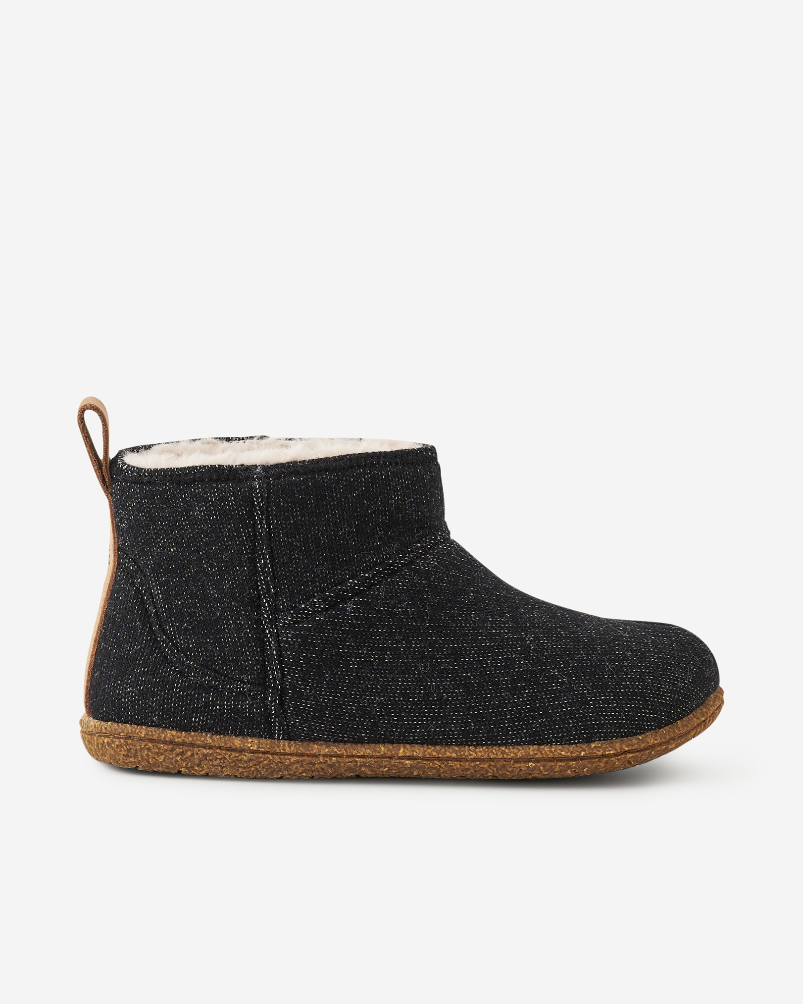 Womens Bootie - Black Pepper