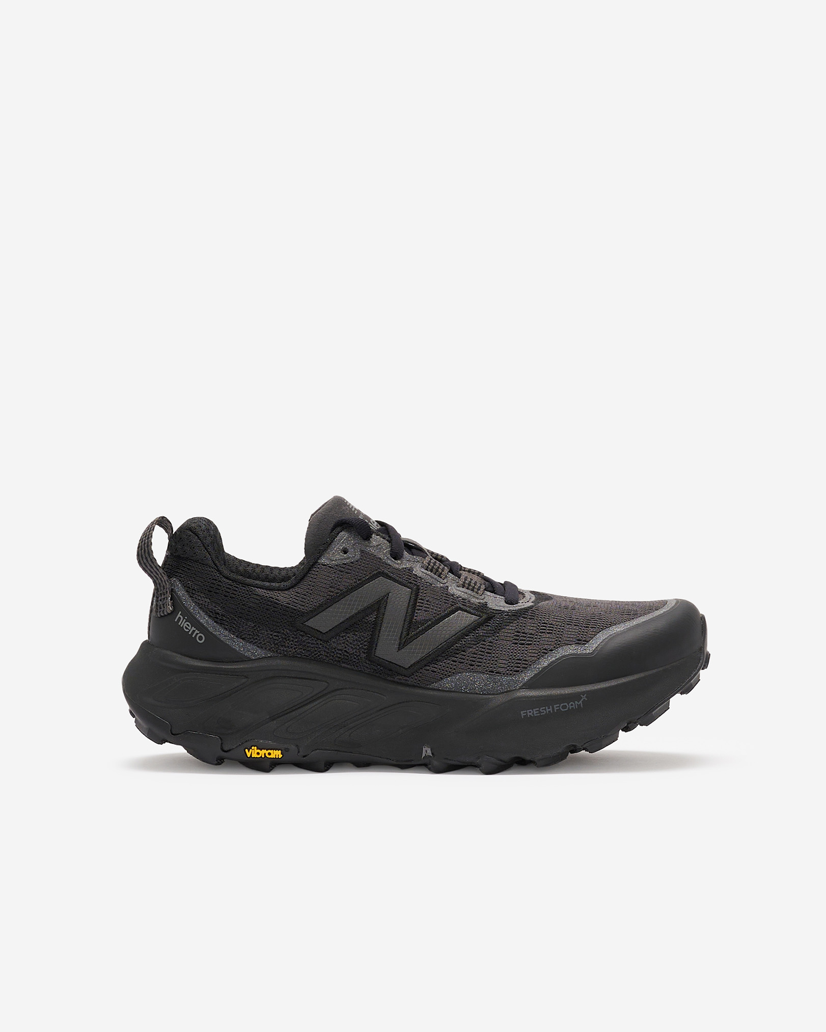 Womens New Balance Hierro - Black Cement