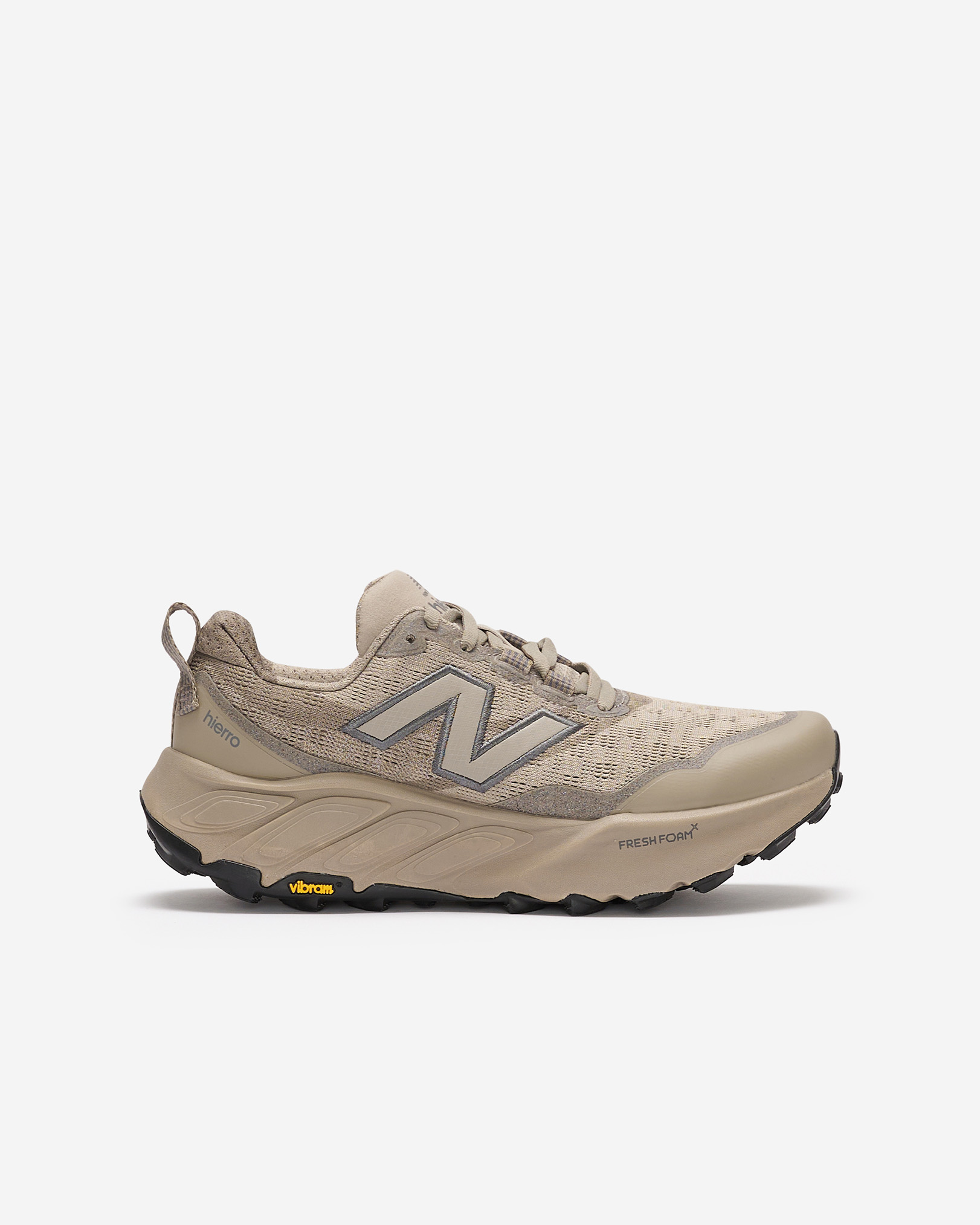 Chaussures New Balance Hierro pour femmes - Pierre Aride/Château Chaussures New Balance Hierro pour femmes - Pierre Aride/Château