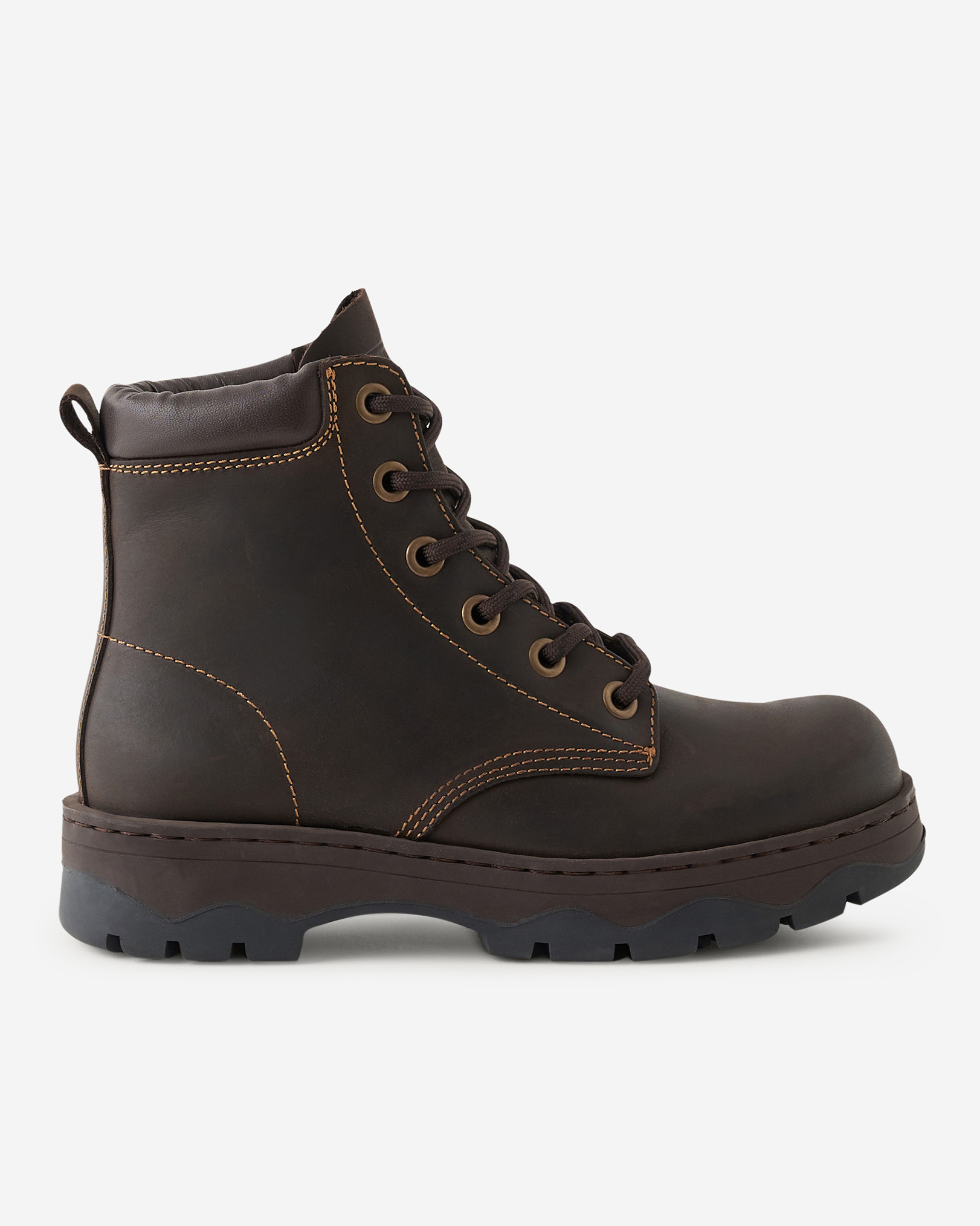 TUFF Boot - Brown