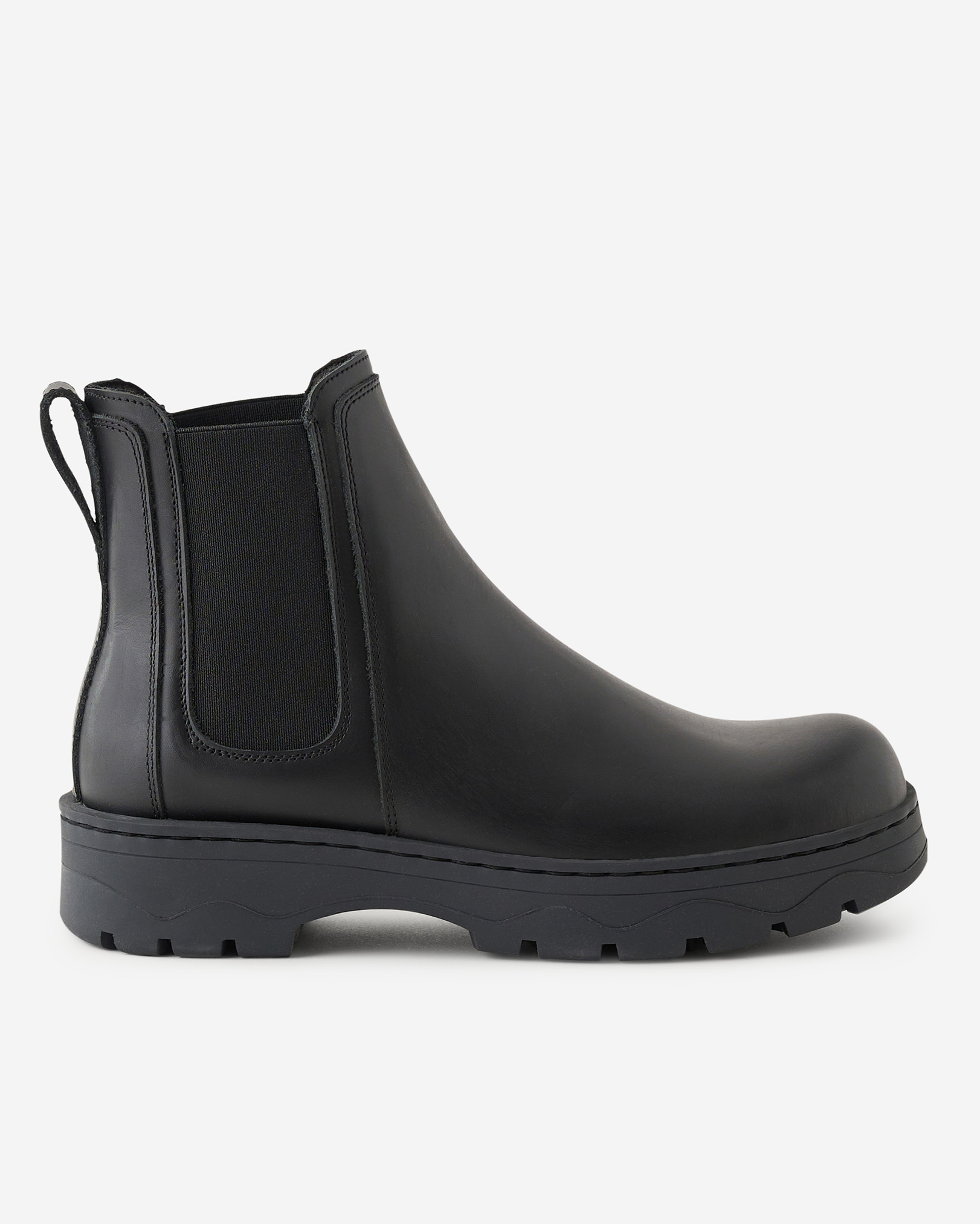 Junction Boot - Black