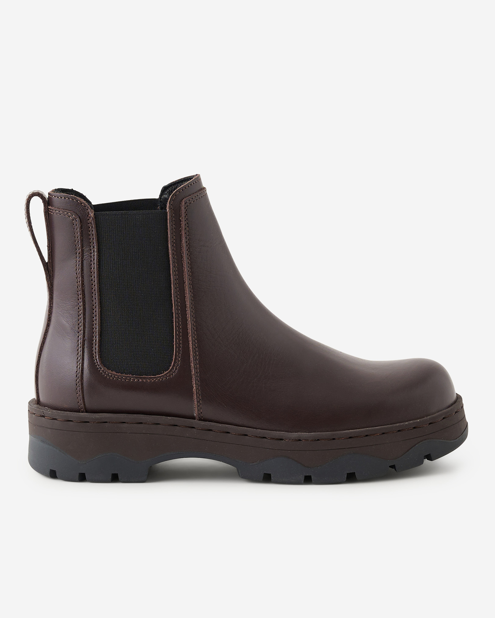 Junction Boot - Brown