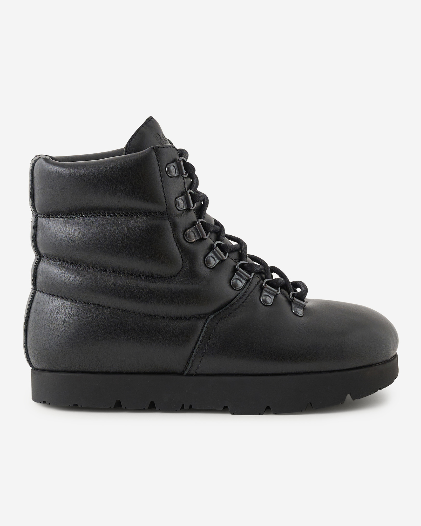 Puff Boot - Black