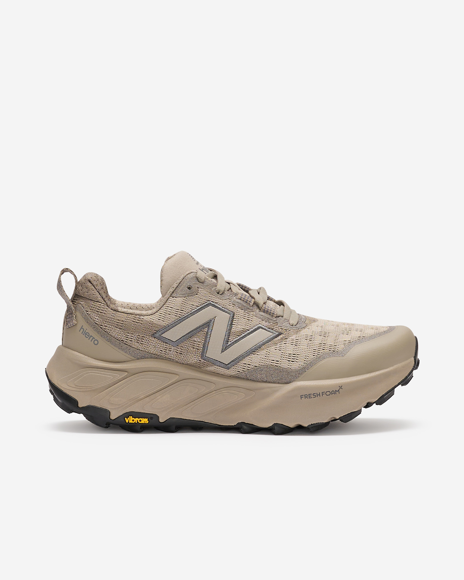 Mens New Balance Hierro - Arid Stone/Castle