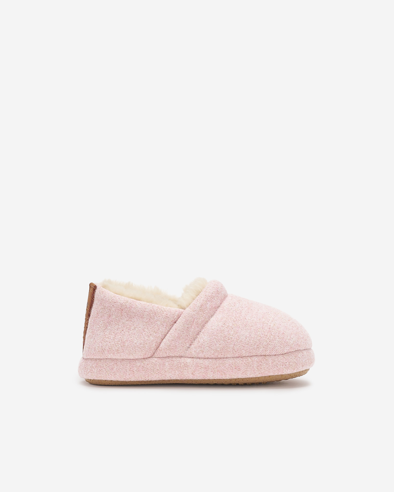 Toddler Slip-On Slipper - Ballerina Pink