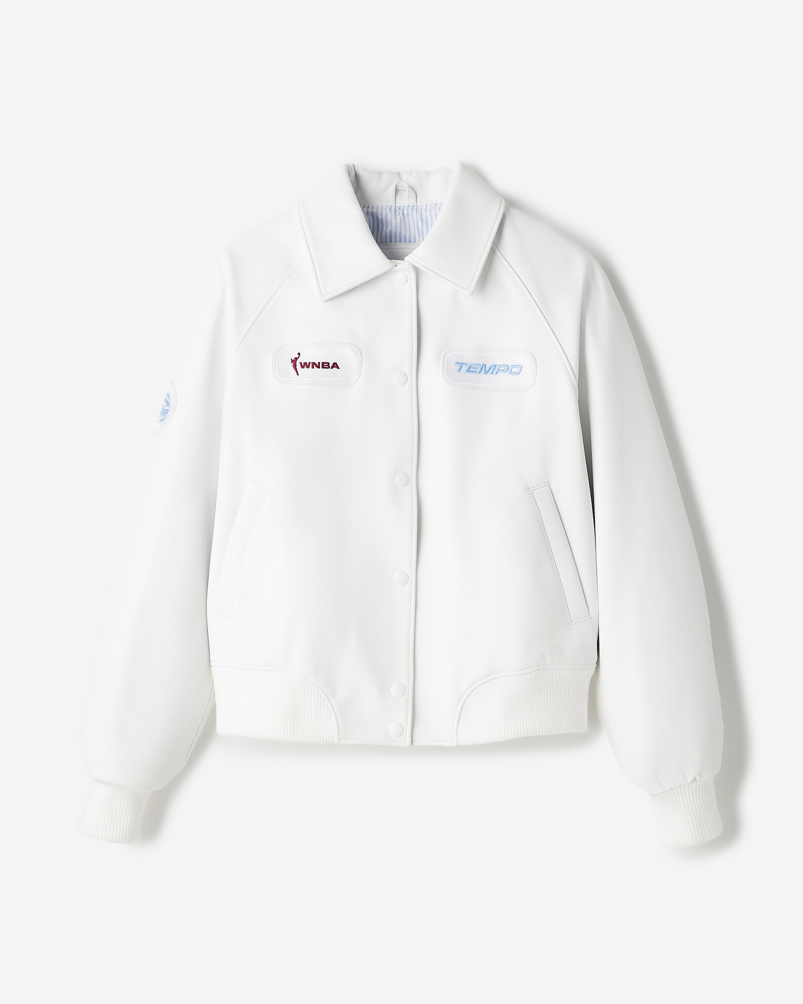 Womens Toronto Tempo Warm Up Jacket
