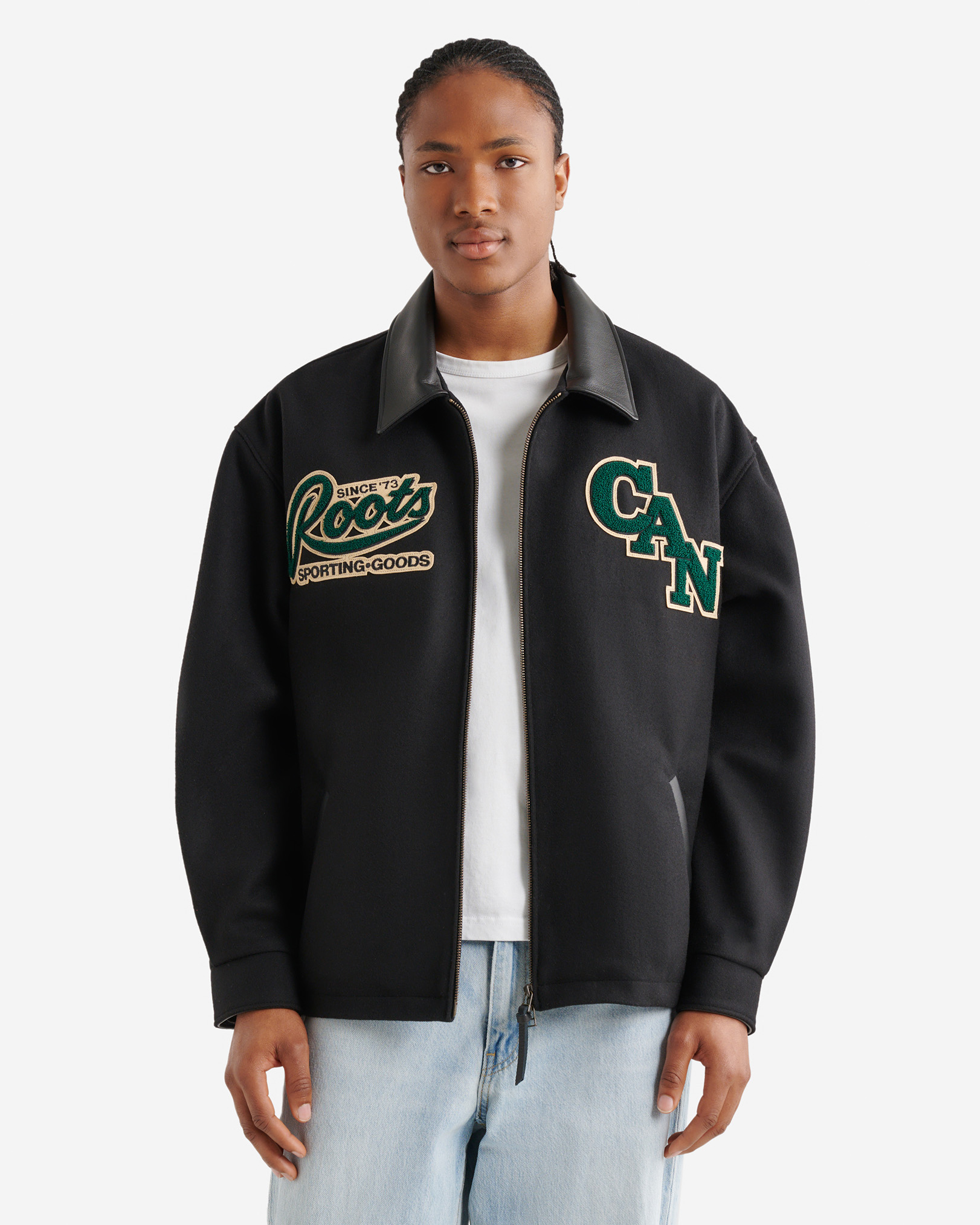 Canada Wool Jacket