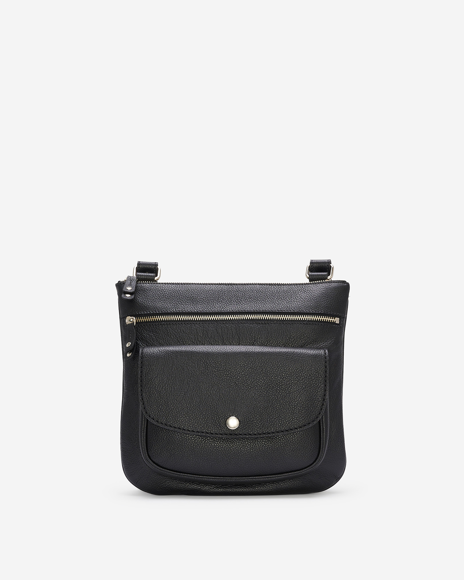 Riverside Saddle Cervino - Black