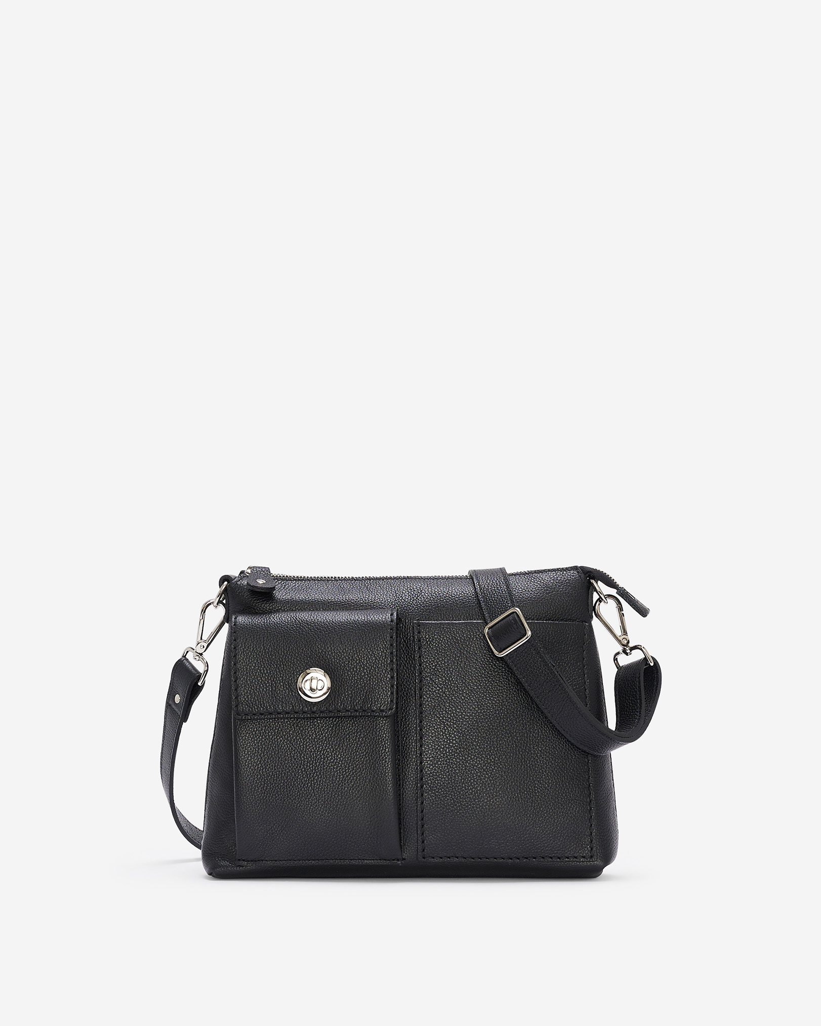 The Villager Cervino - Black