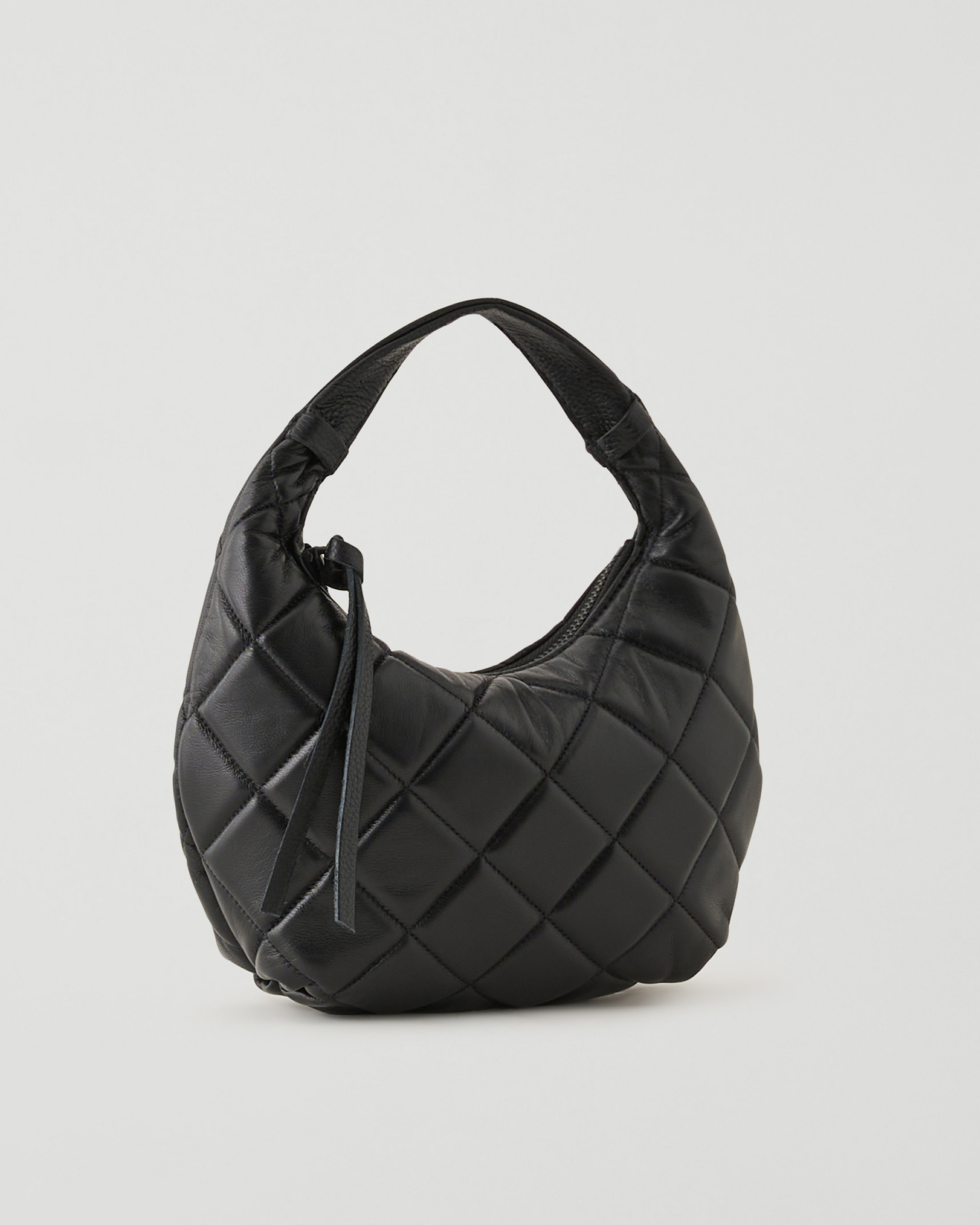 Quilted Leather Bags