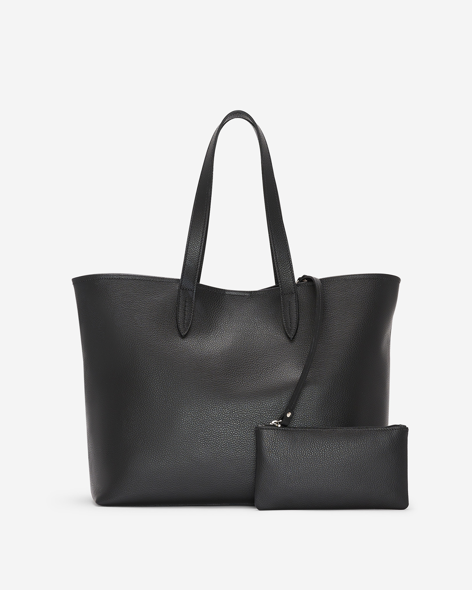Carryall Tote Cervino - Black/Sand