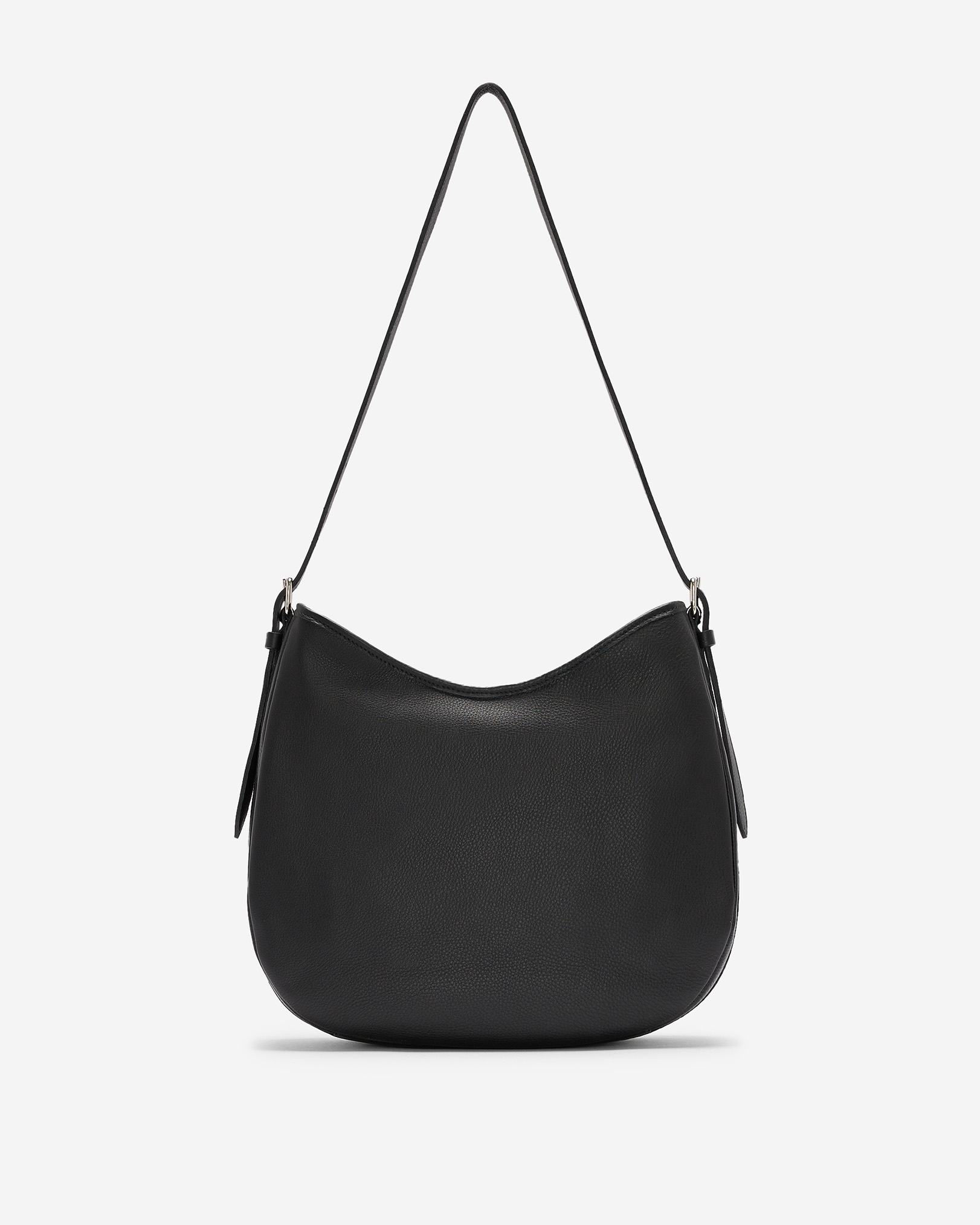 Large Lexi Bag Cloud - Black Large Lexi Bag Cloud - Black