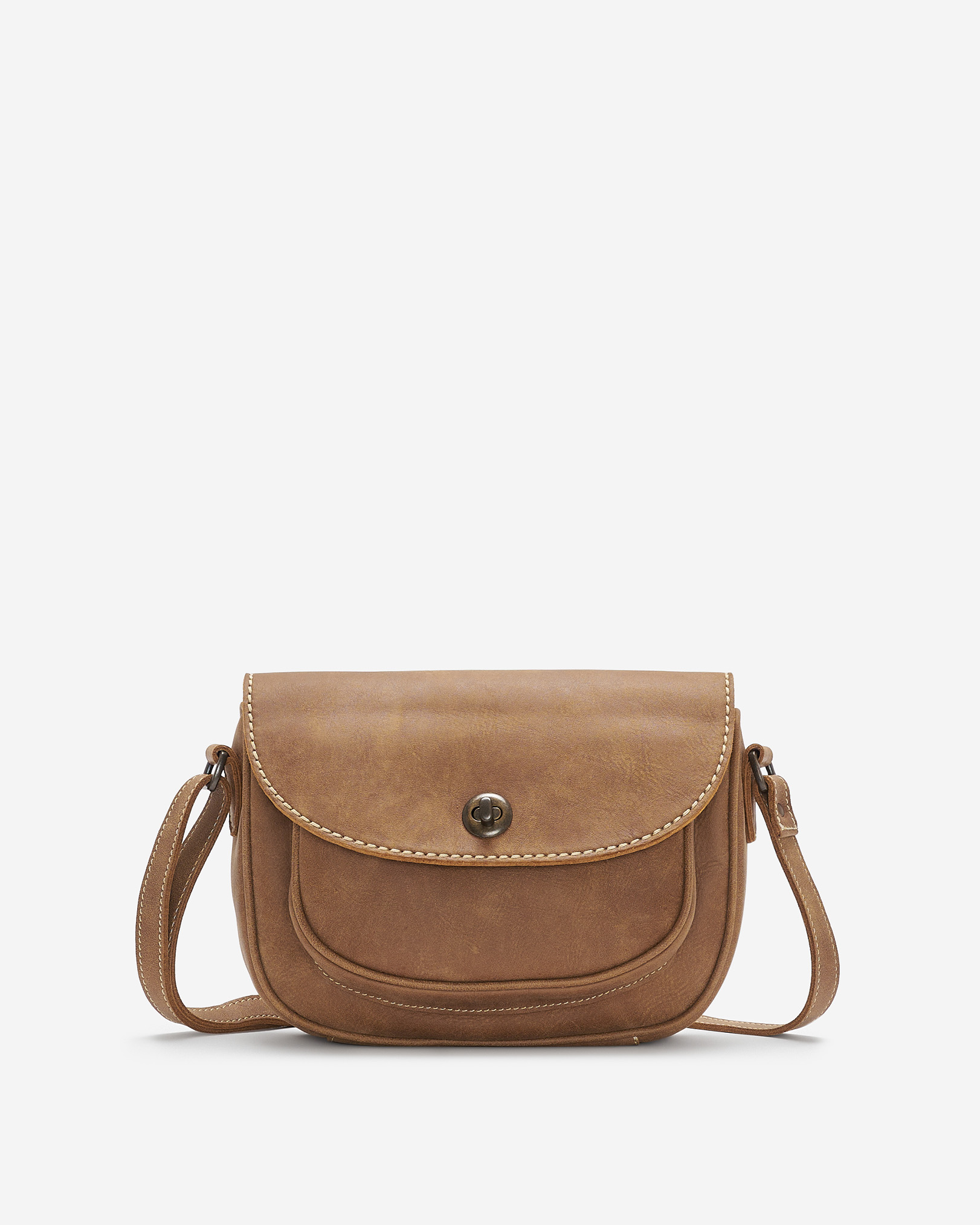 Riverside Crossbody Tribe - Natural Riverside Crossbody Tribe - Natural