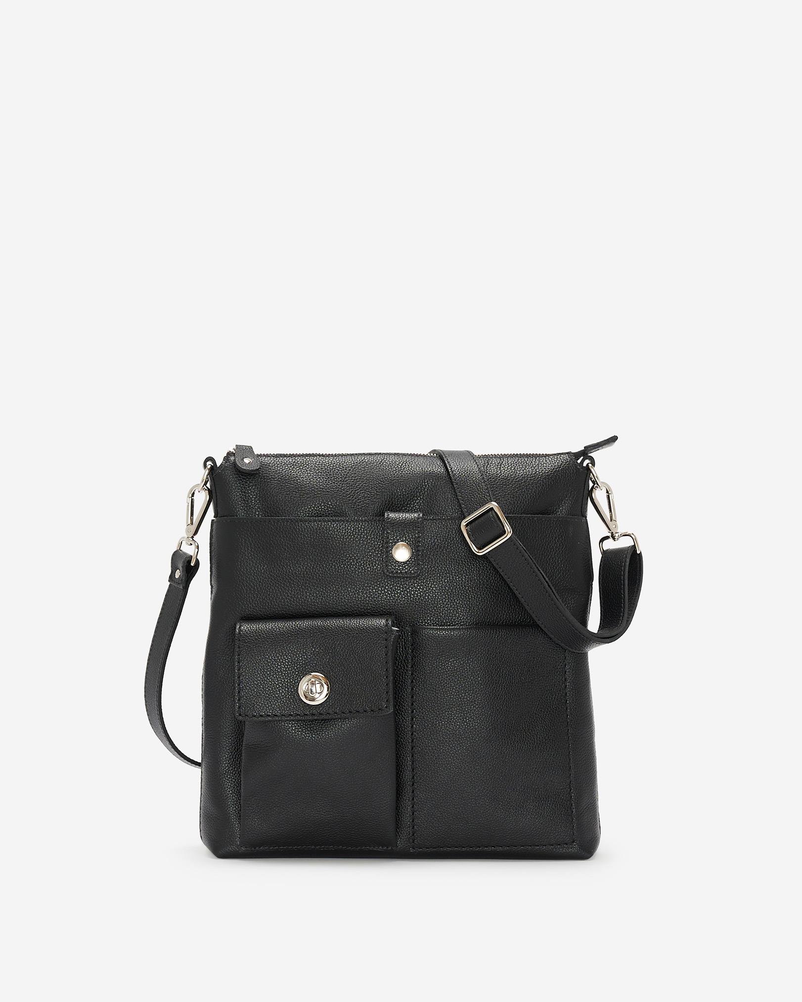 Canadian Villager Cervino - Black