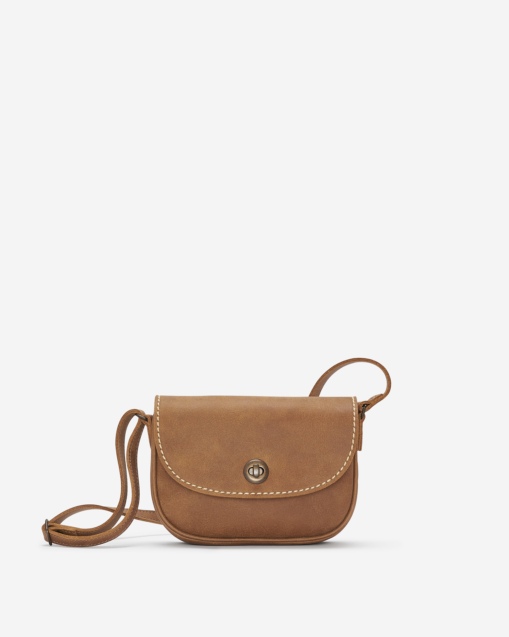 Small Riverside Bag Tribe - Natural Small Riverside Bag Tribe - Natural