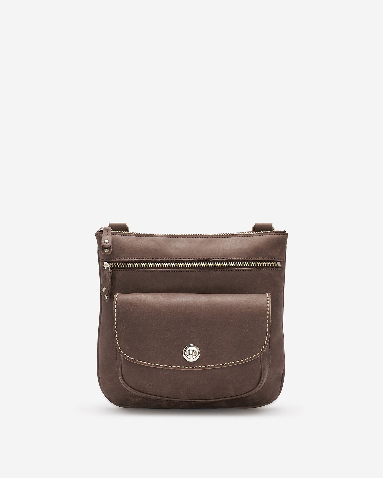 Riverside Saddle Tribe - Chocolate Riverside Saddle Tribe - Chocolate