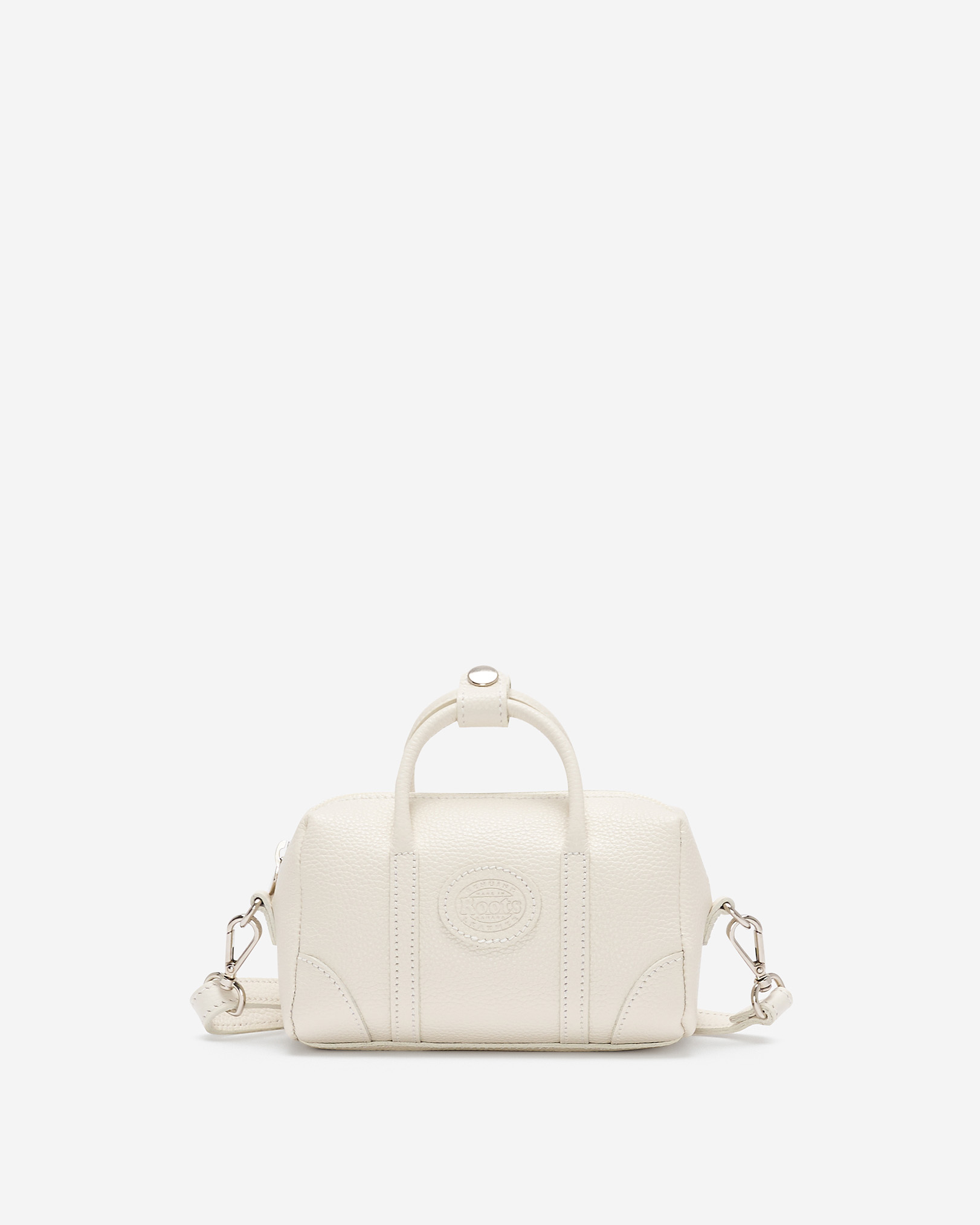 Micro Banff Crossbody Cervino - Ivory Micro Banff Crossbody Cervino - Ivory