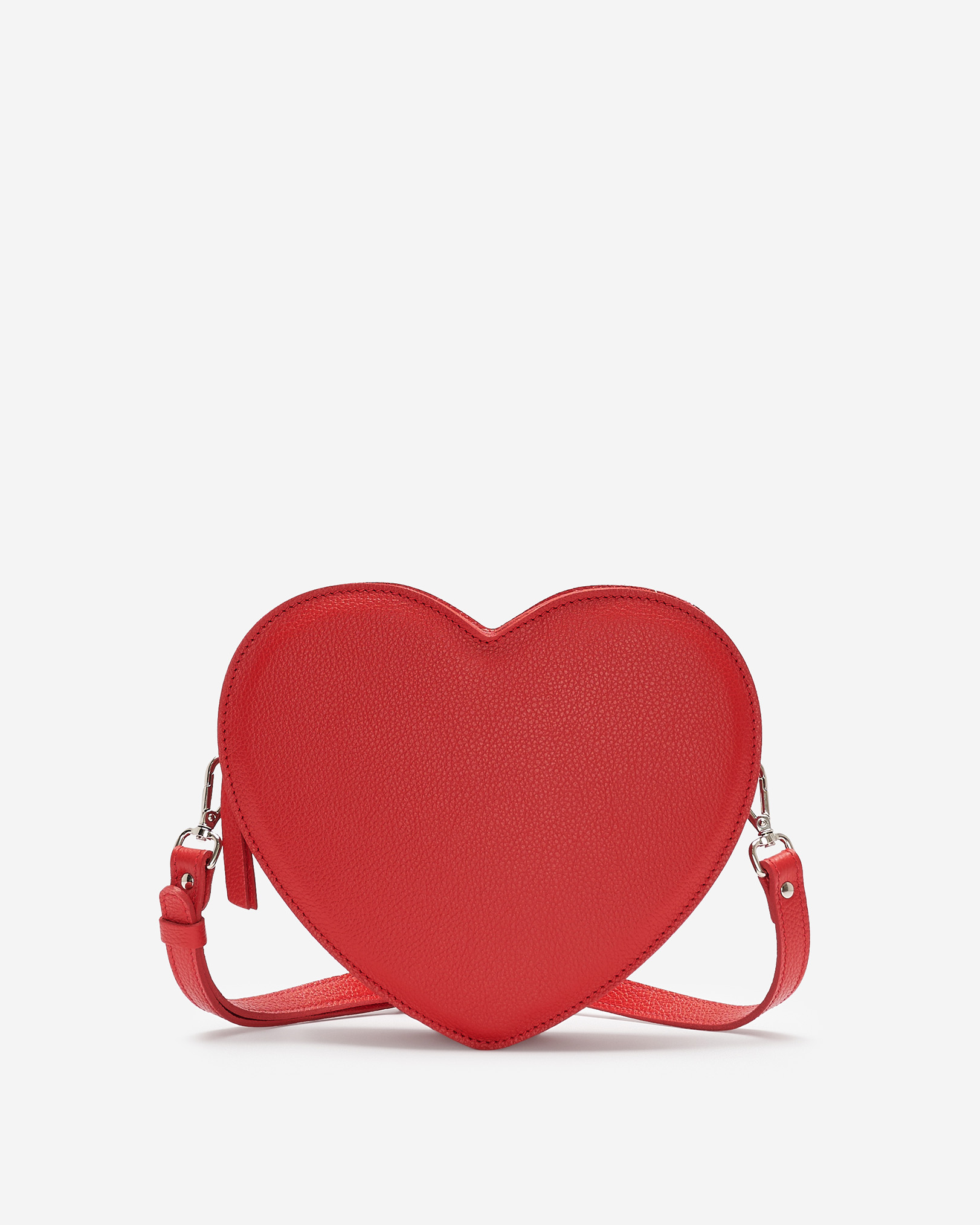 Heart Crossbody Cervino - Racing Red Heart Crossbody Cervino - Racing Red