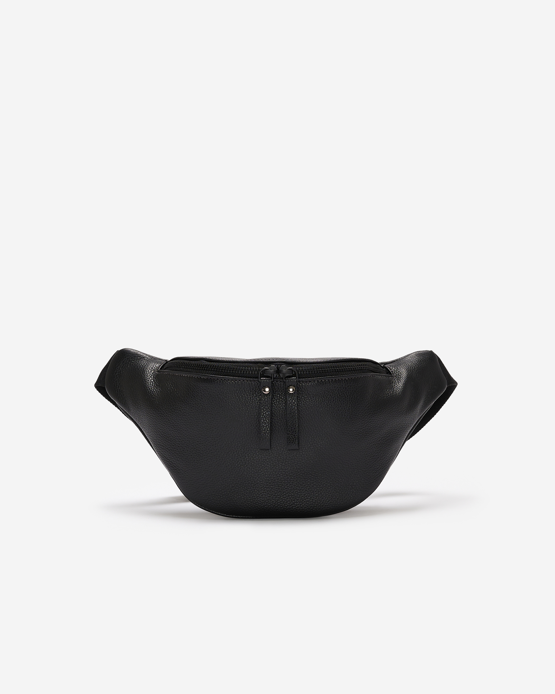 Trinity Belt Bag Cervino - Black