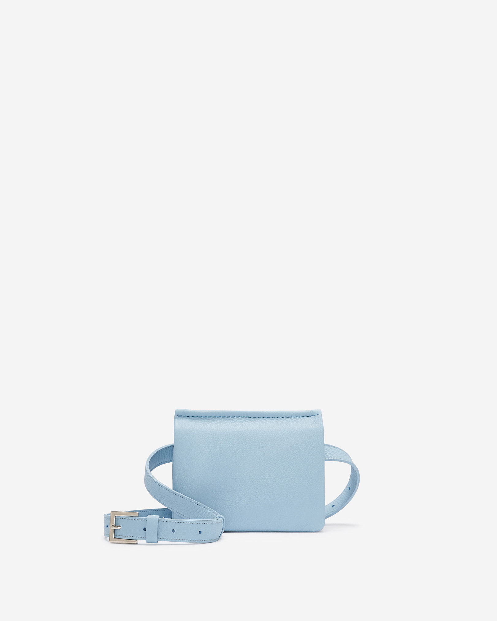 Twinsie Belt Bag Cloud - Ice Blue