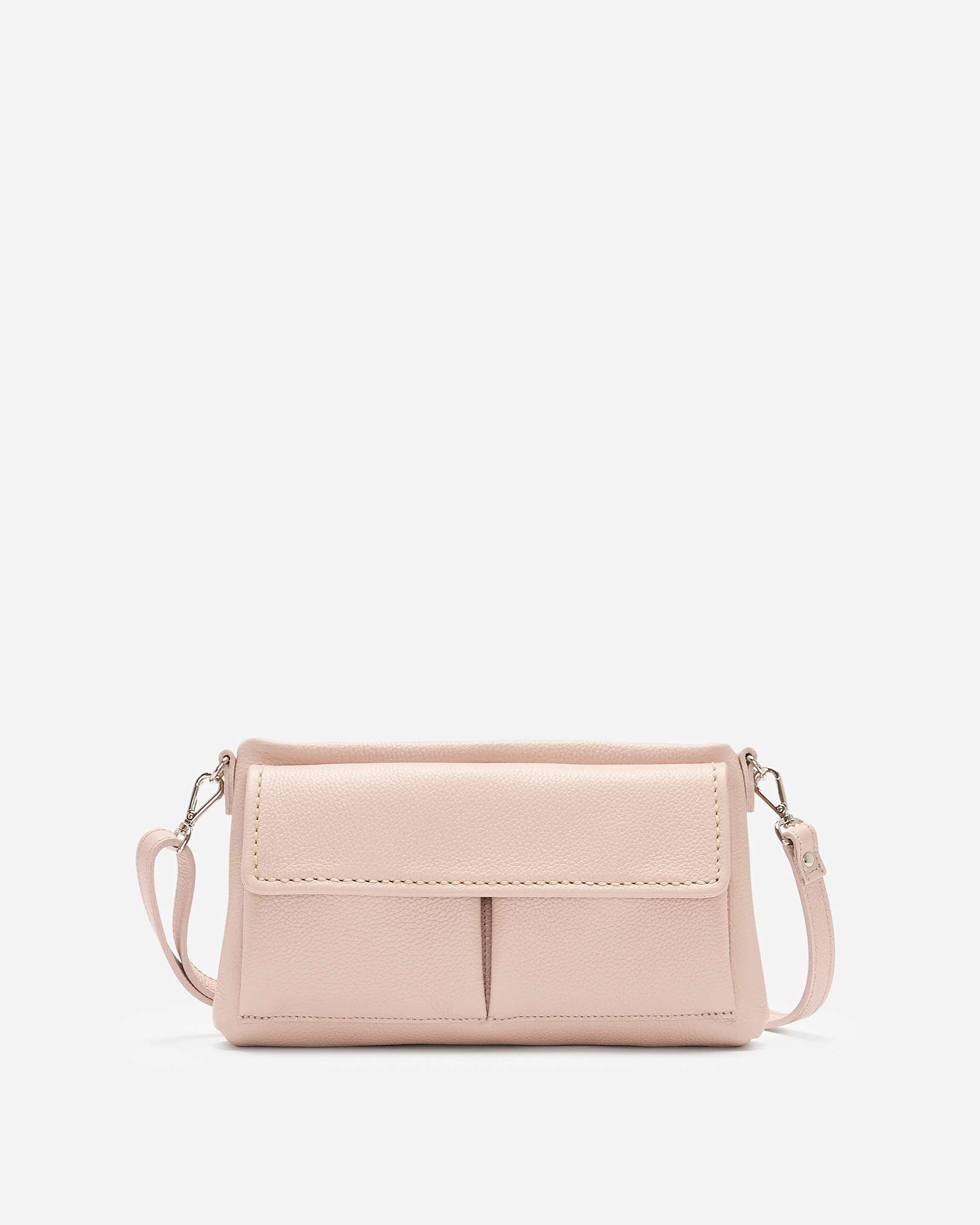 Small Villaggio Bag Cervino - Powder Pink
