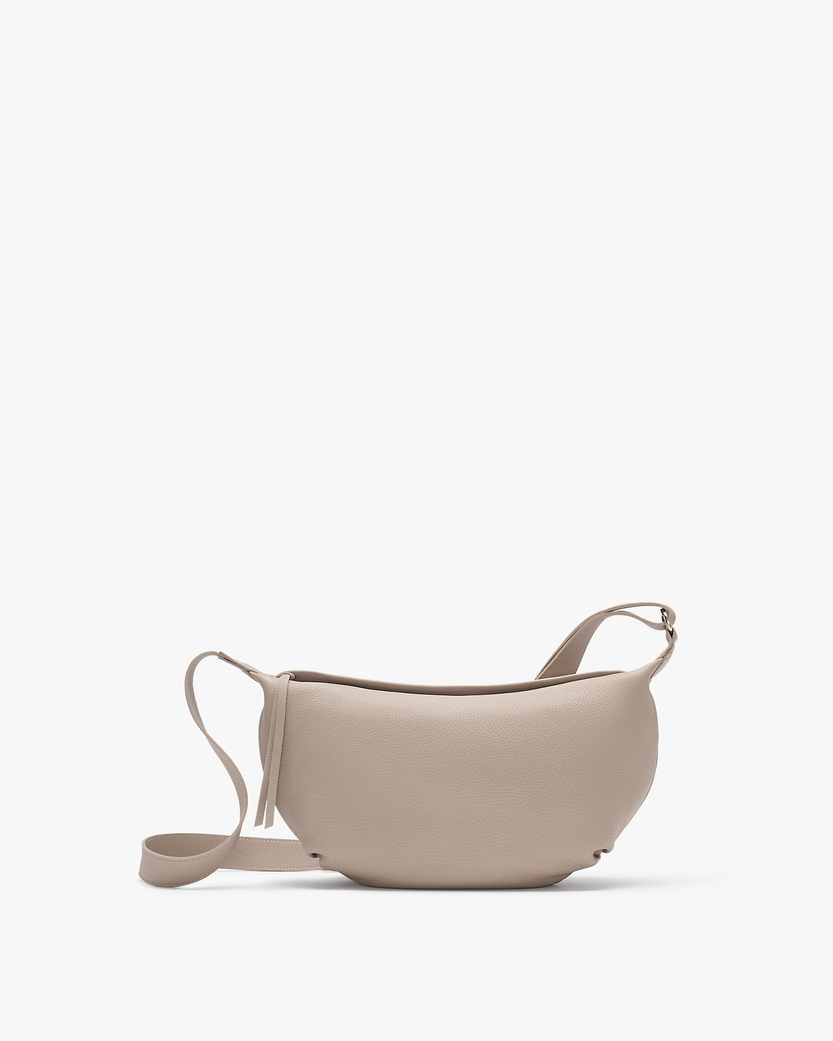 Crescent Bag Cloud - Simply Taupe Crescent Bag Cloud - Simply Taupe