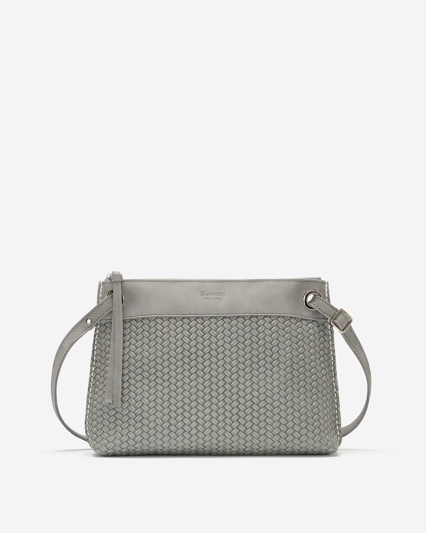 Edie Bag Woven - Quartz