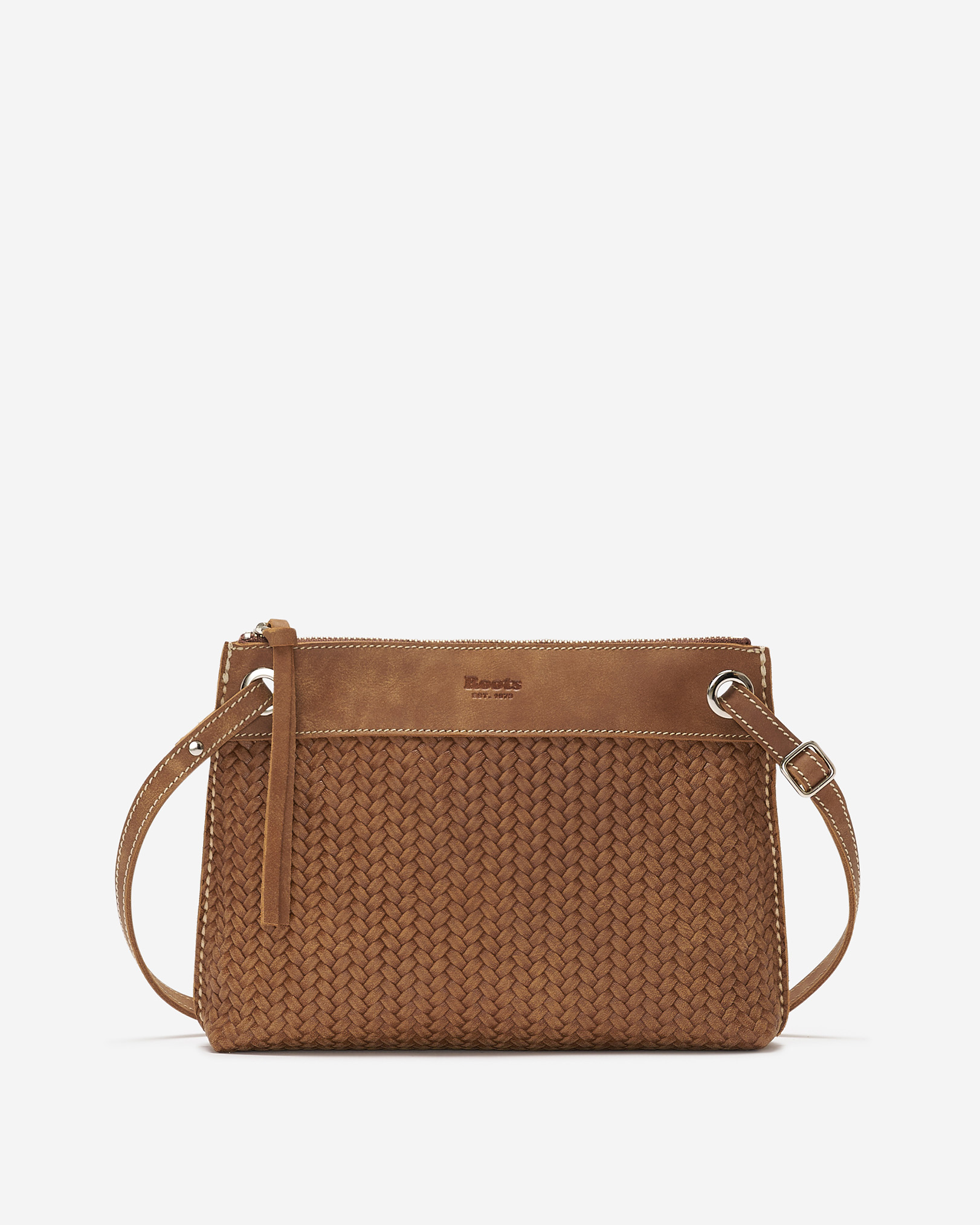Edie Bag Woven - Natural