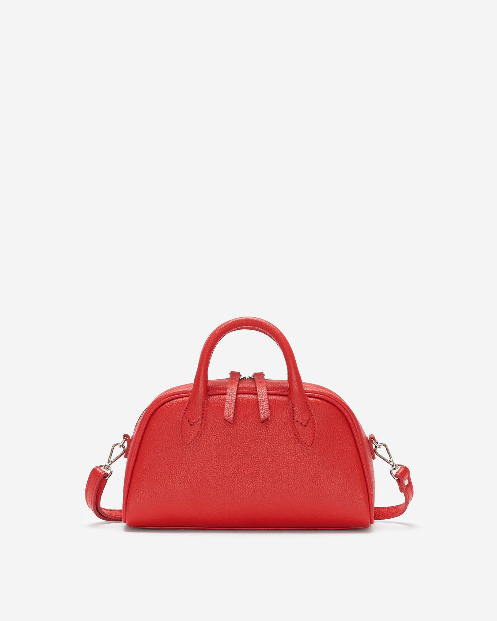 Mini Bowling Bag Cervino - Canada Red Mini Bowling Bag Cervino - Canada Red